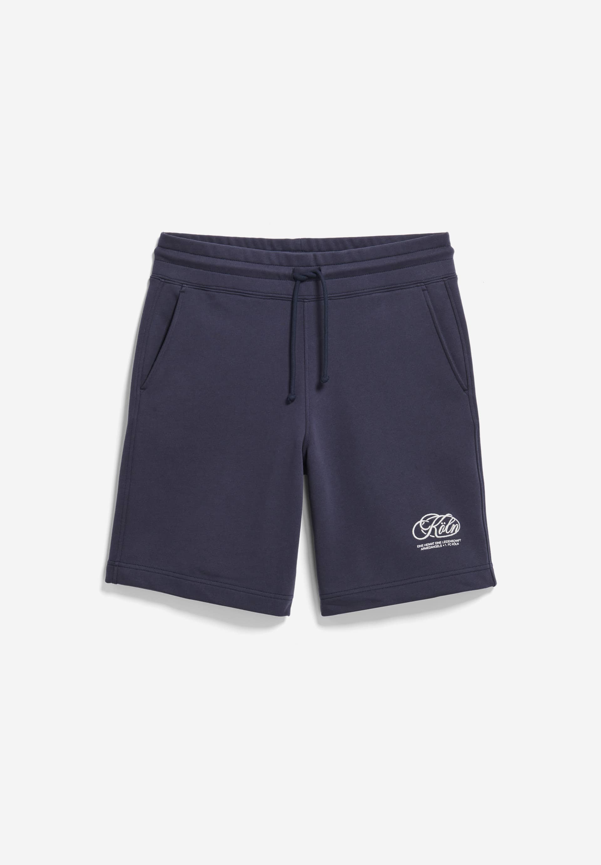 MAARCO FC Shorts aus Bio-Baumwolle