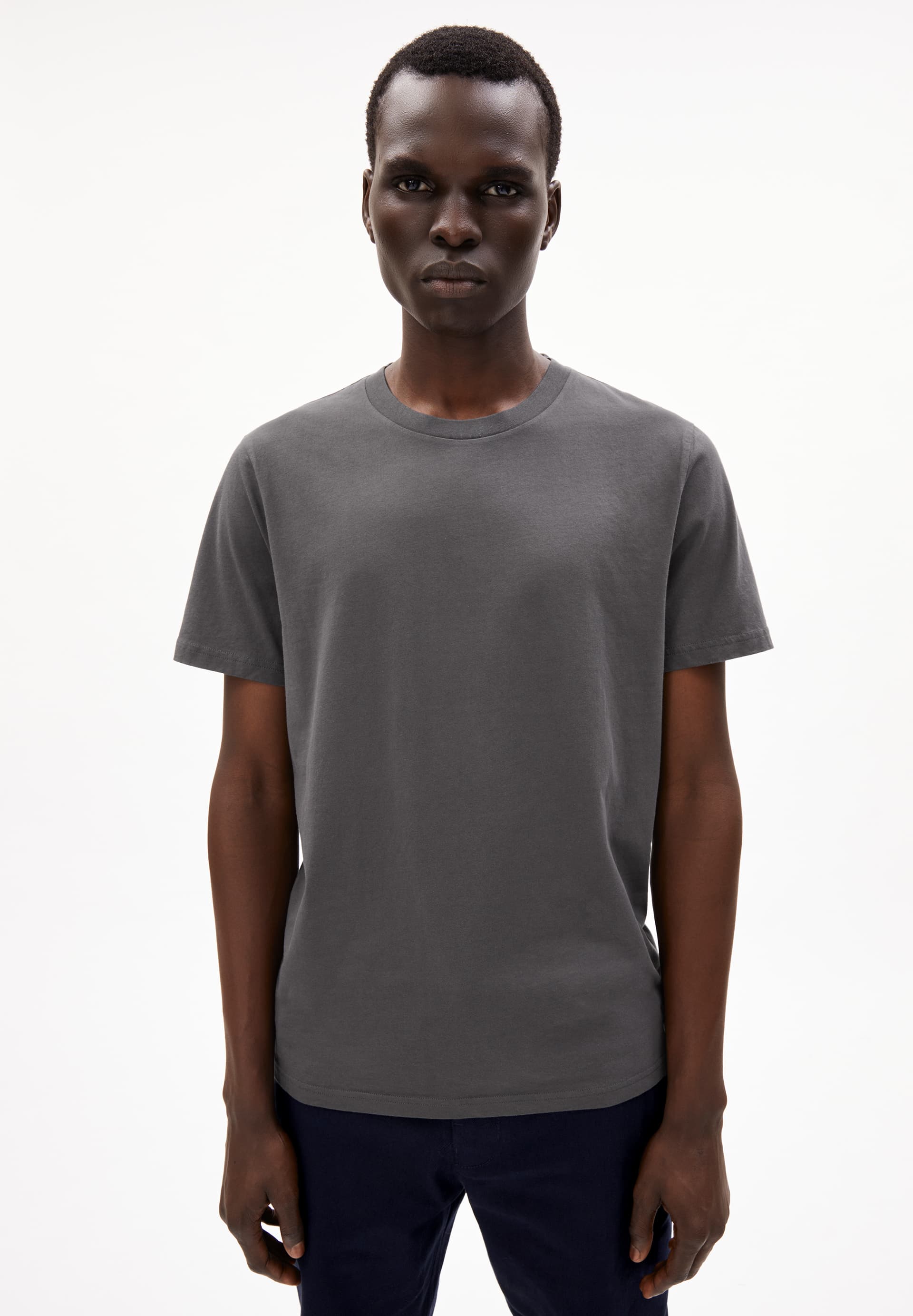 JAAMES T-Shirt Regular Fit made of Organic Cotton