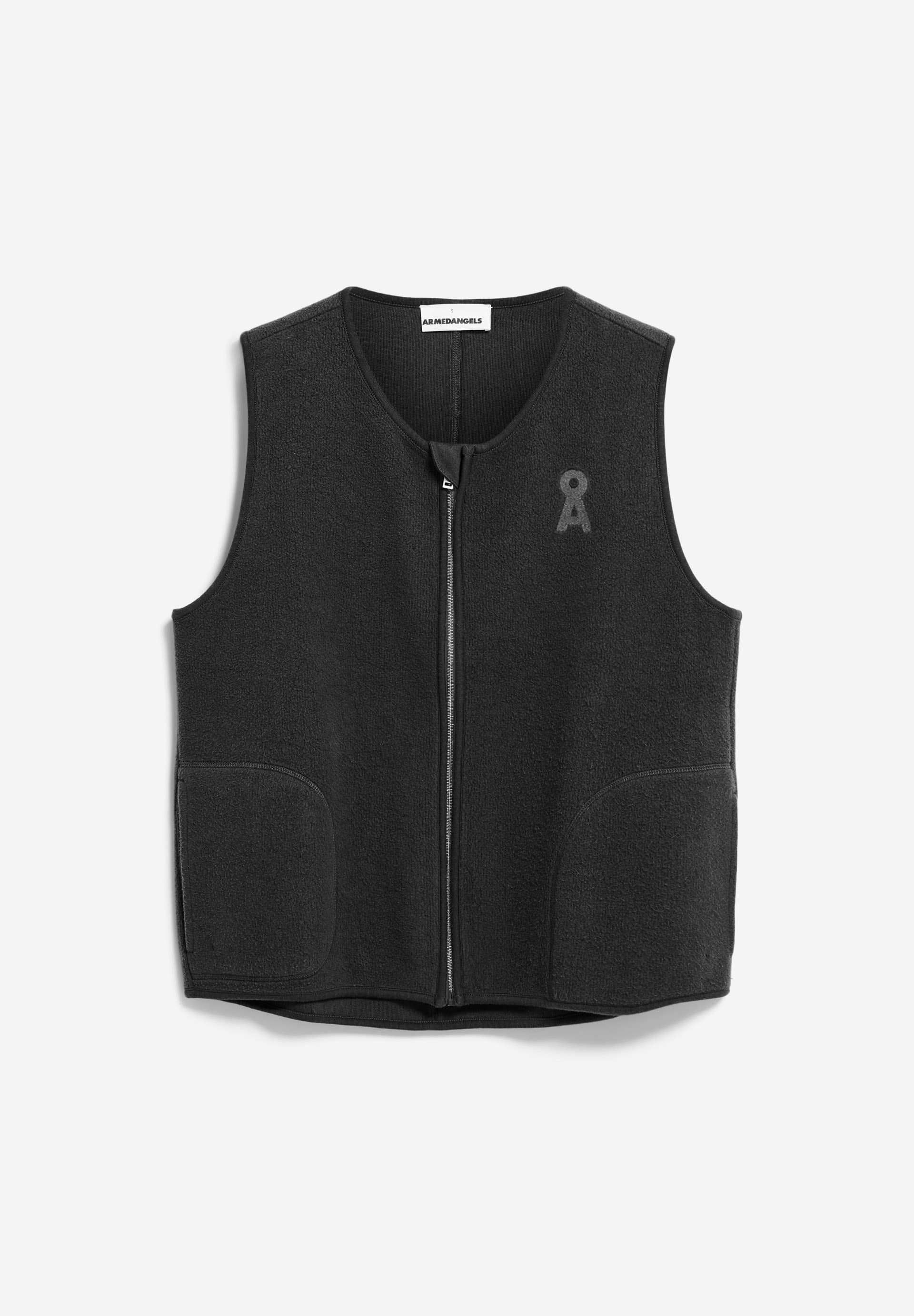 AARLENAA Activewear Sweat Jacket Loose Fit made of Organic Cotton