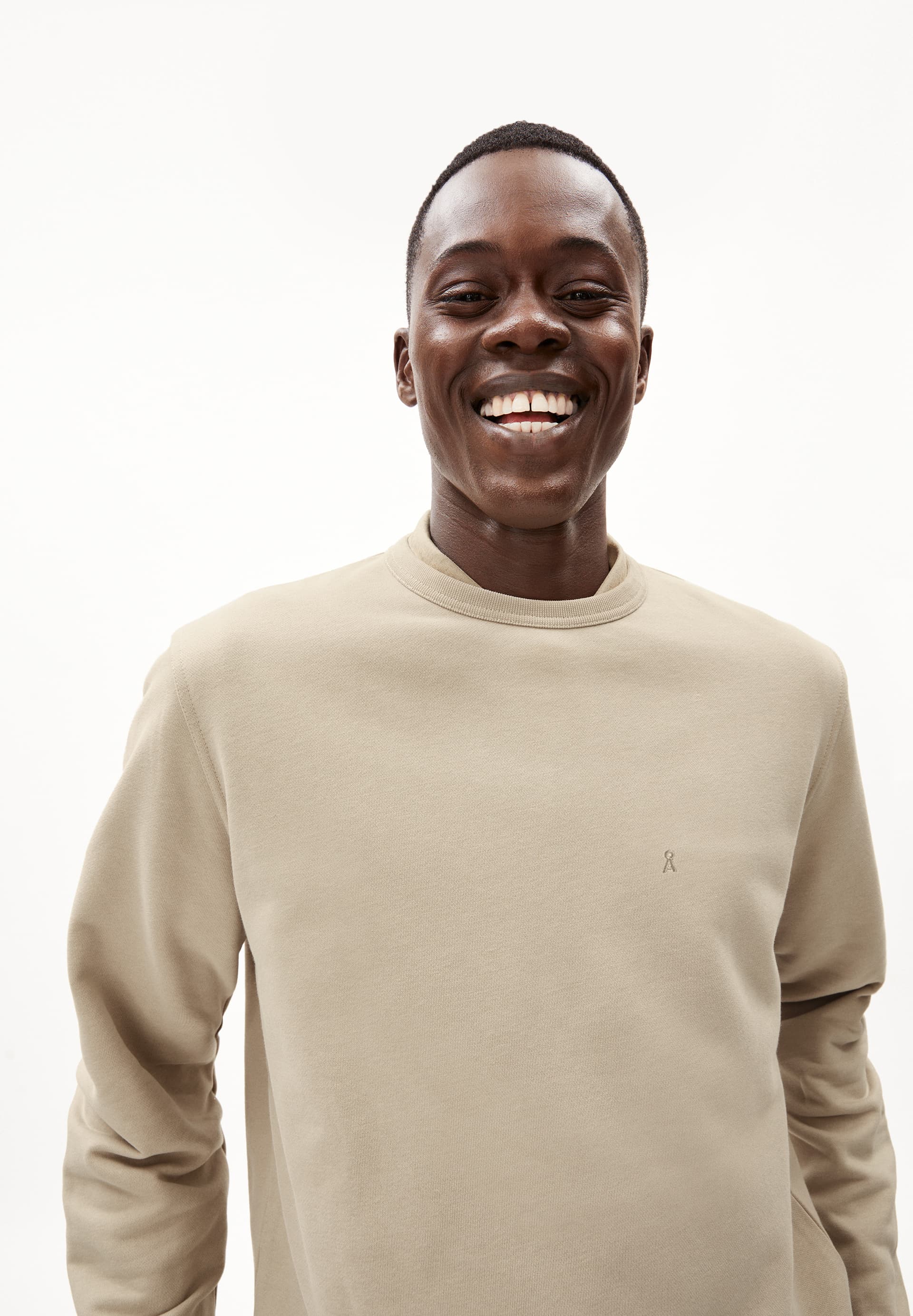 AAVIL Sweatshirt Regular Fit made of Organic Cotton