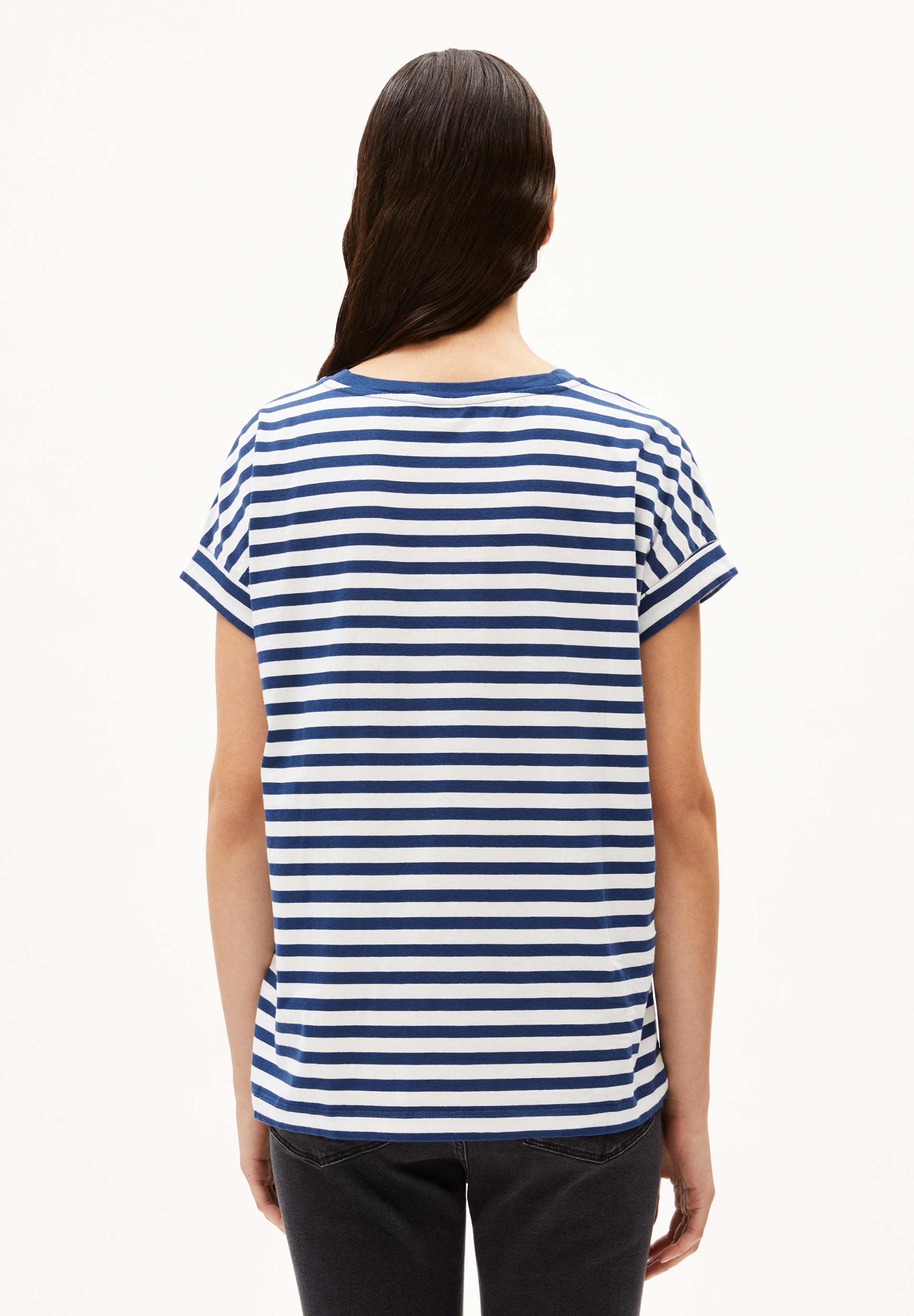IDAARA STRIPES T-Shirt made of Organic Cotton
