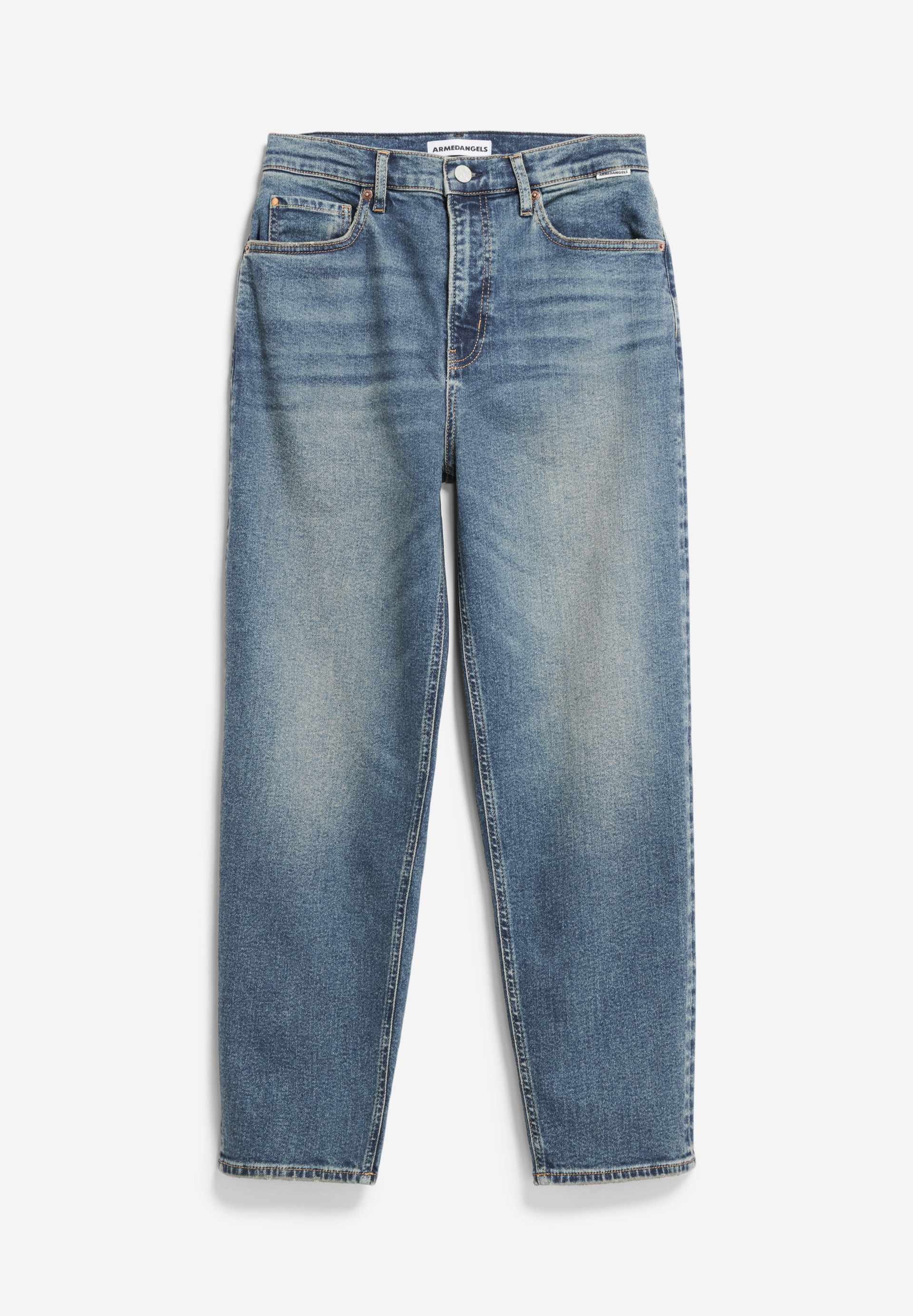 MAIRAA Mom Jeans recycled cotton mix Comfort-Stretch