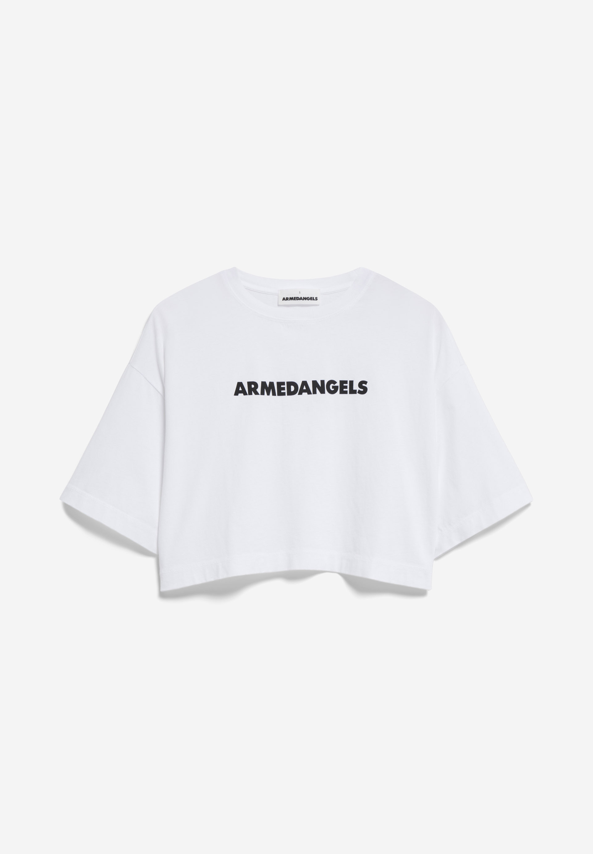 LARIAA ARMEDANGELS T-Shirt Oversized Fit made of Organic Cotton