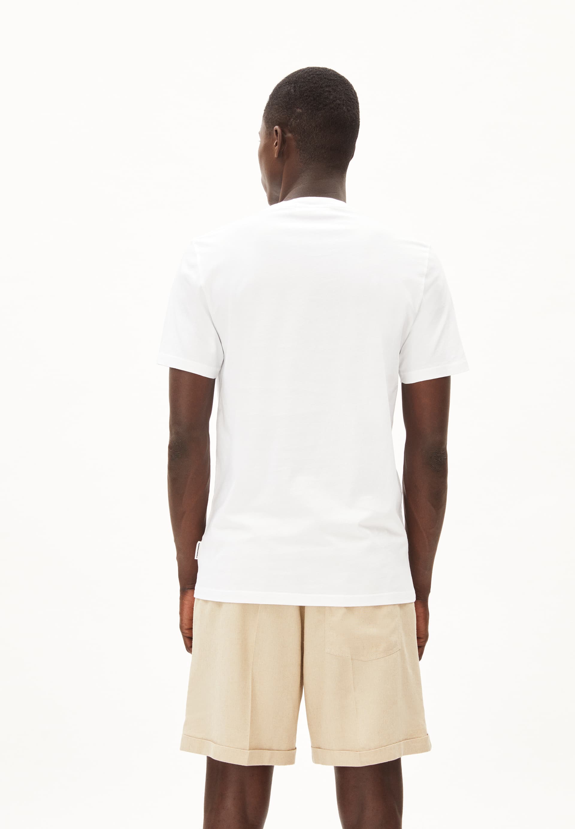 JAAMES LOVAA T-Shirt Regular Fit made of Organic Cotton