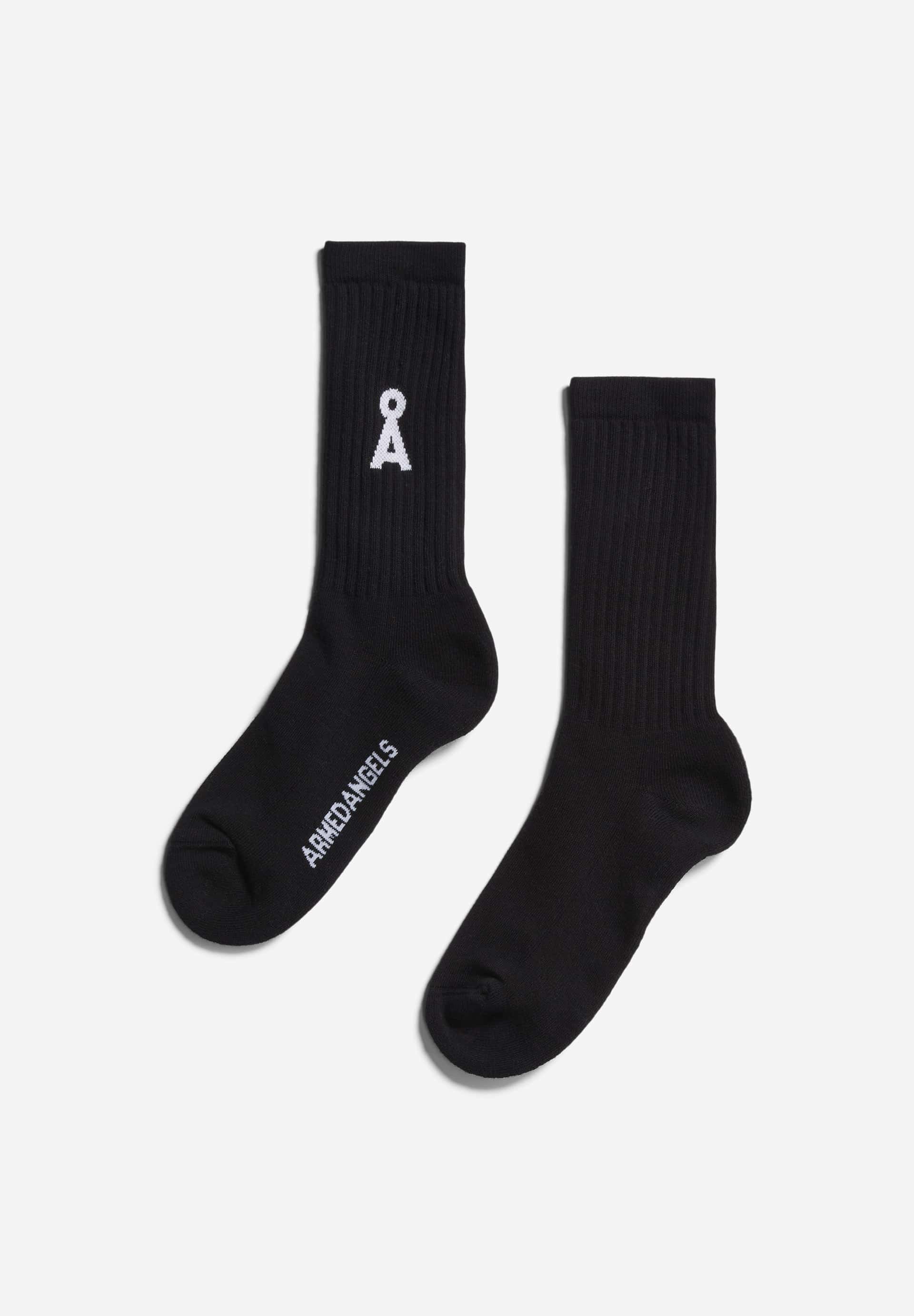 SAAMUS BOLD Chaussettes en coton biologique mélangé