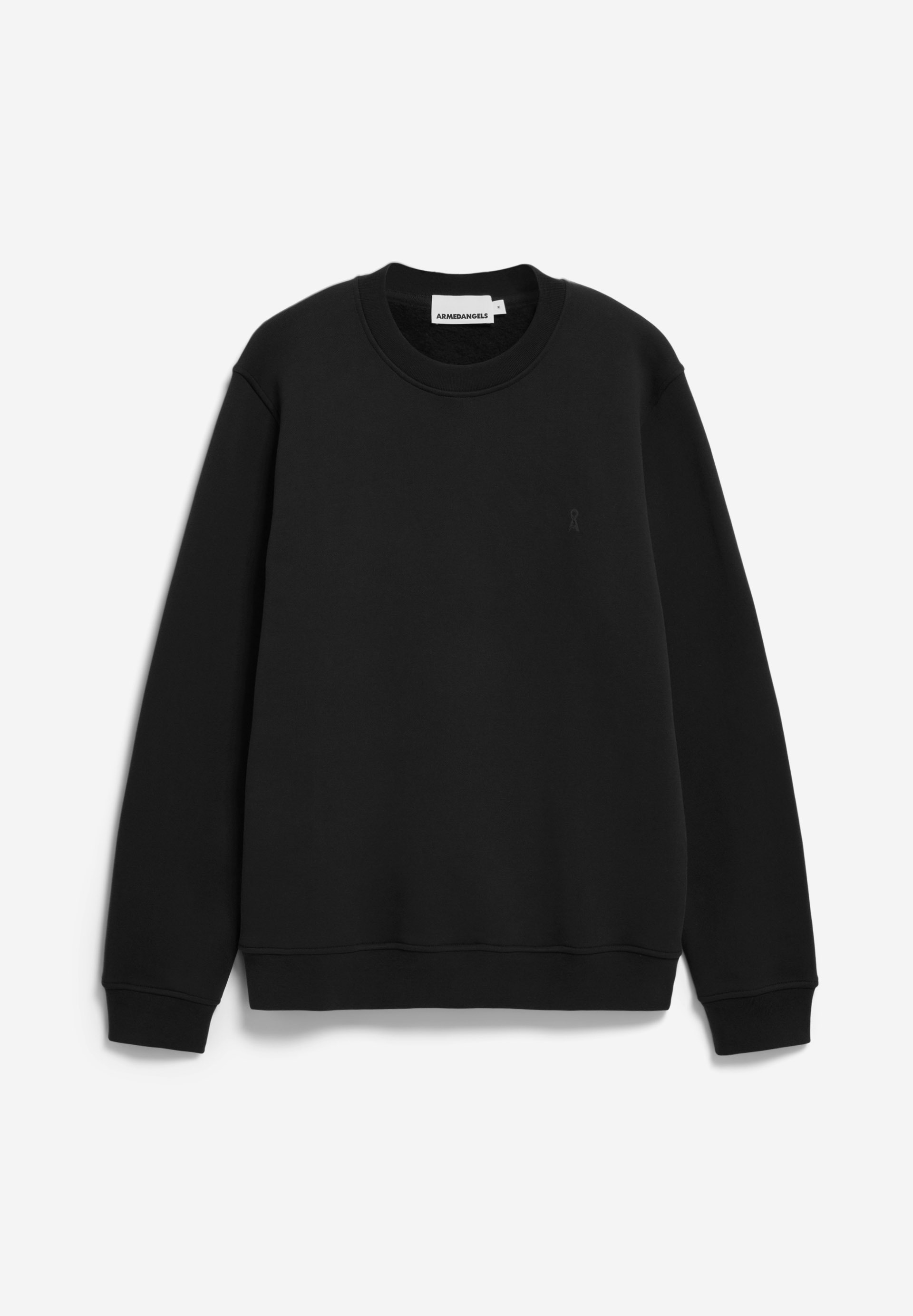 BAARO COMFORT Sweatshirt made of recycled Cotton Mix