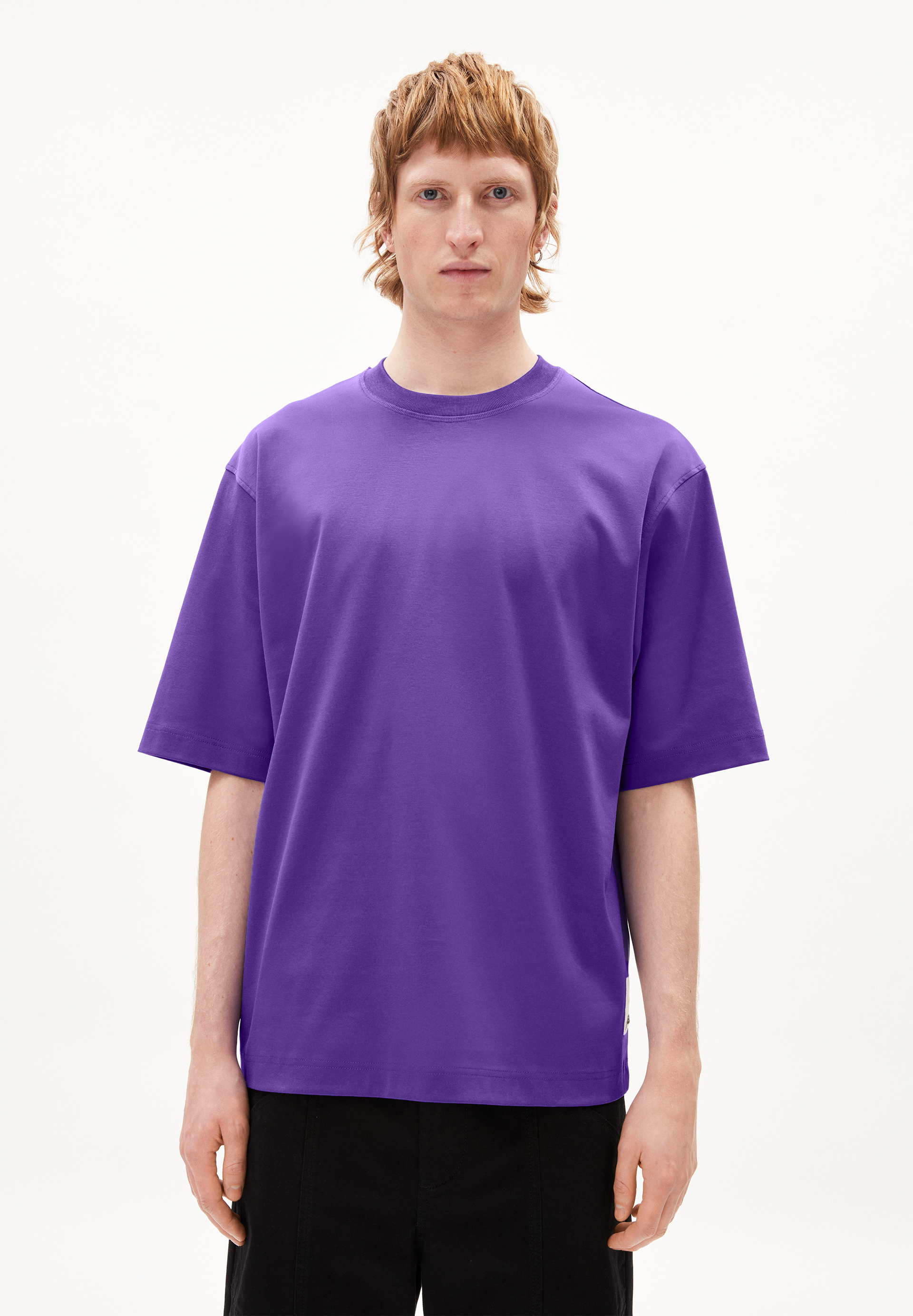 VARAAS PREMIUM T-Shirt Oversized Fit aus Bio-Baumwolle