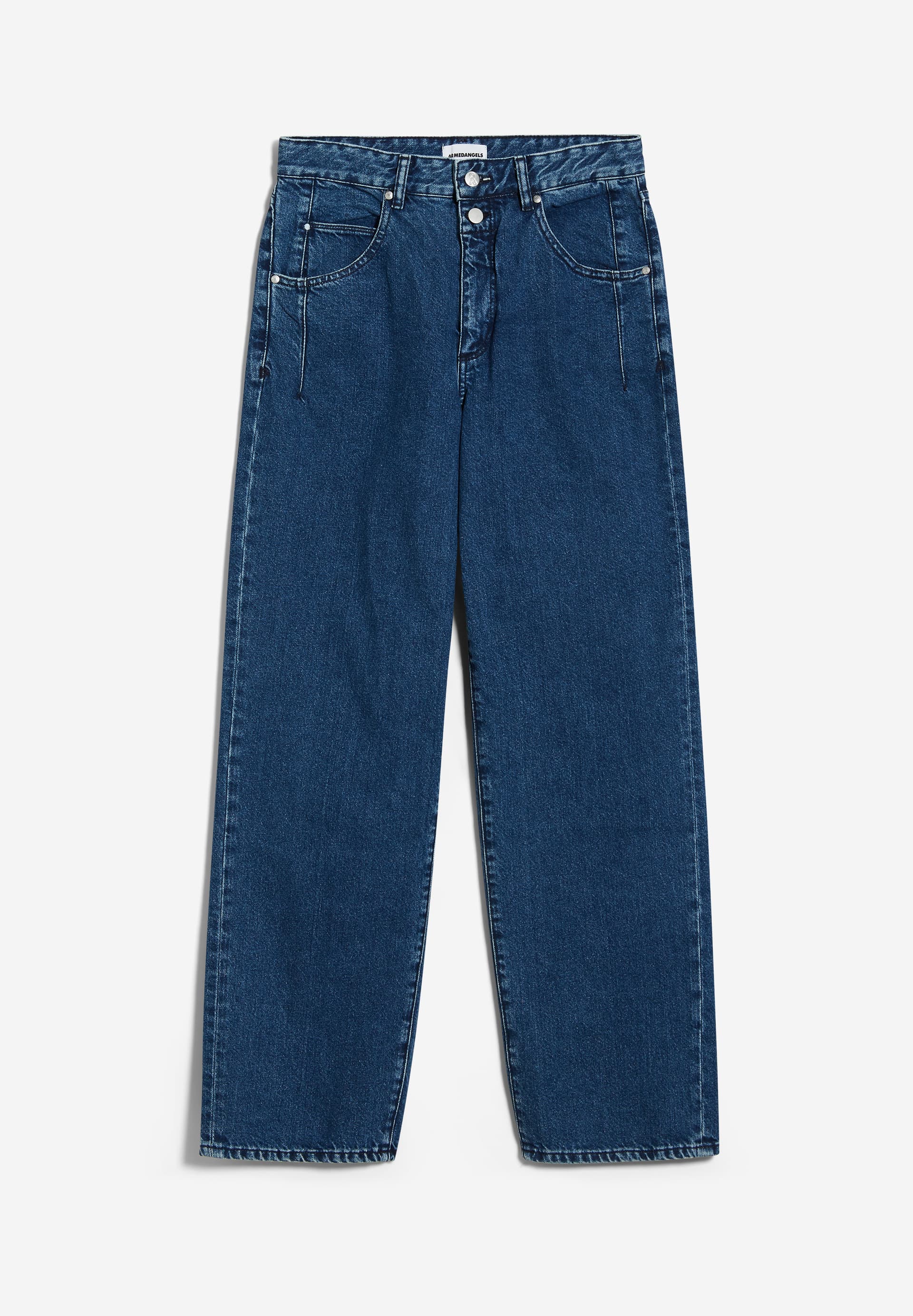 HAAYI Baggy Fit Denim made of recycled Cotton