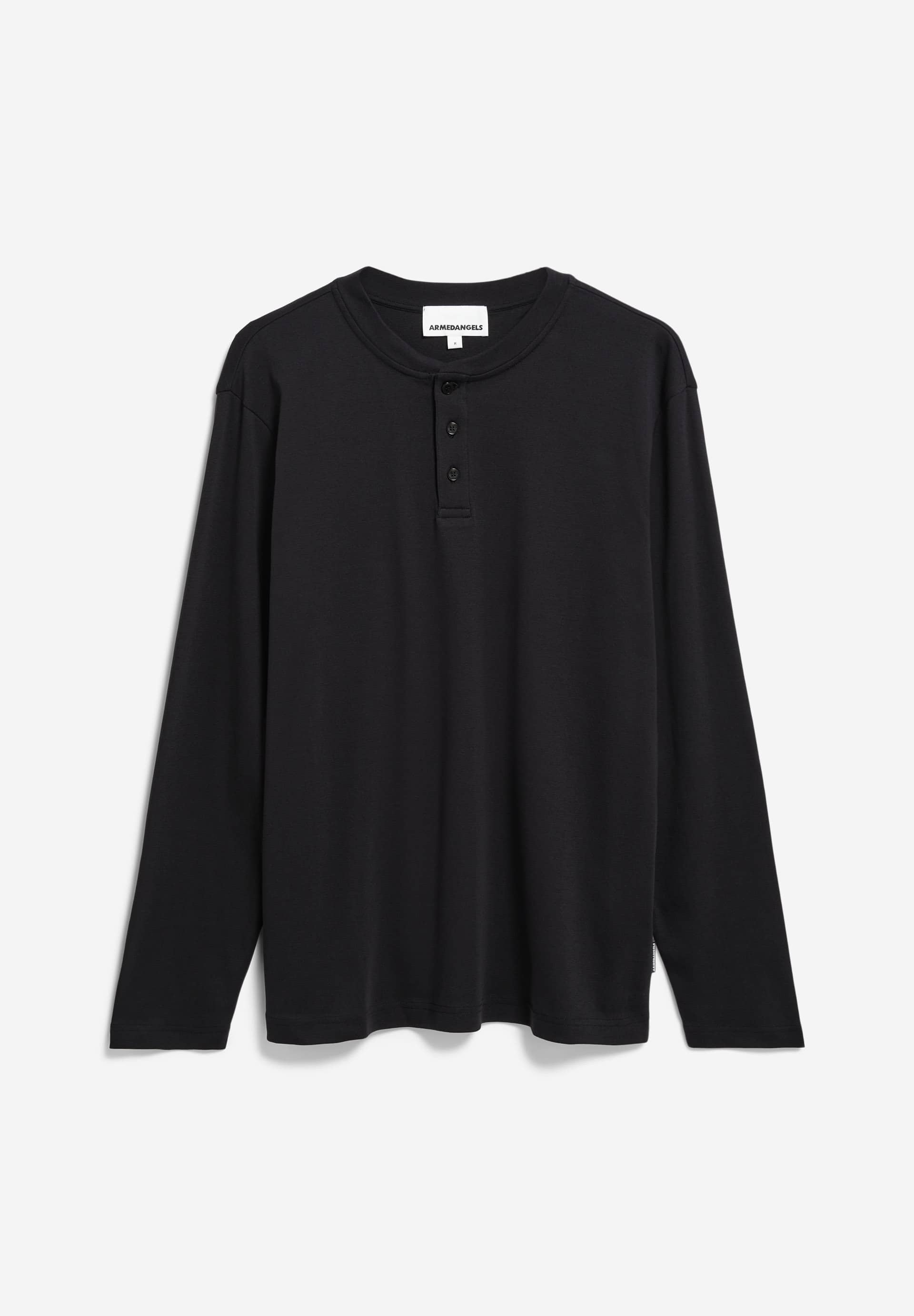 FAANO PREMIUM Longsleeve aus Bio-Baumwolle