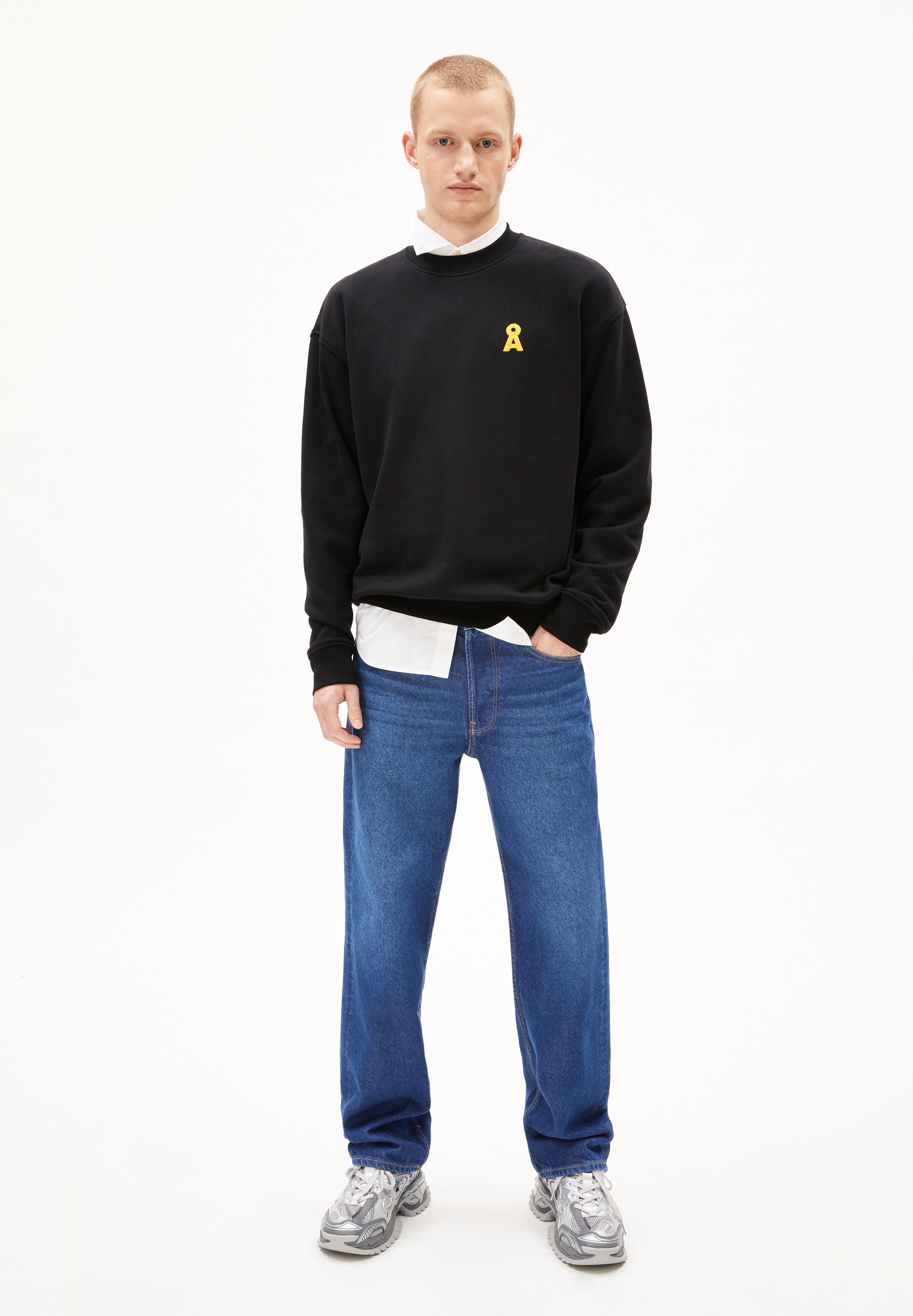 EMAAL CREWNECK ICONIC Å Sweatshirt aus Bio-Baumwolle