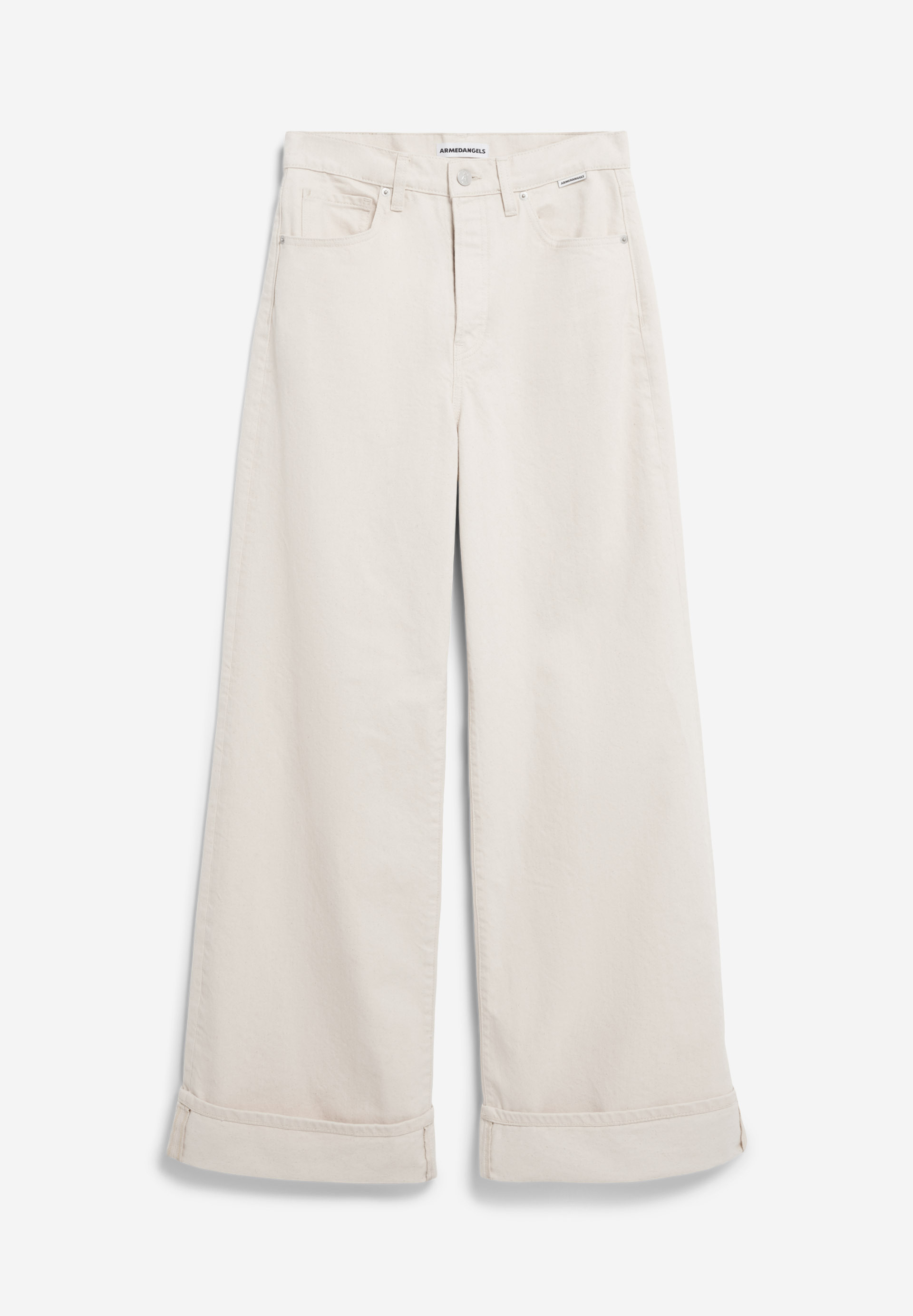 BLINAA Jean super wide en coton recyclé