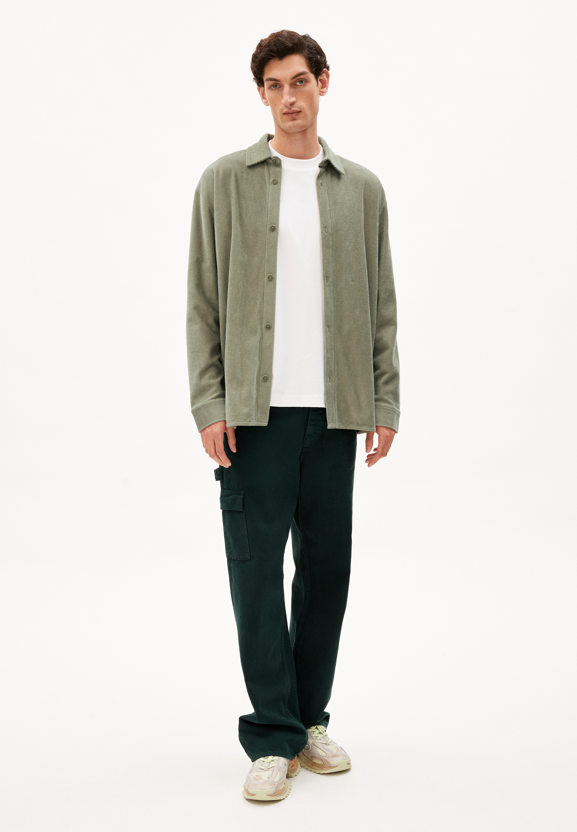 KAAROLI Overshirt Regular Fit made of Organic Cotton