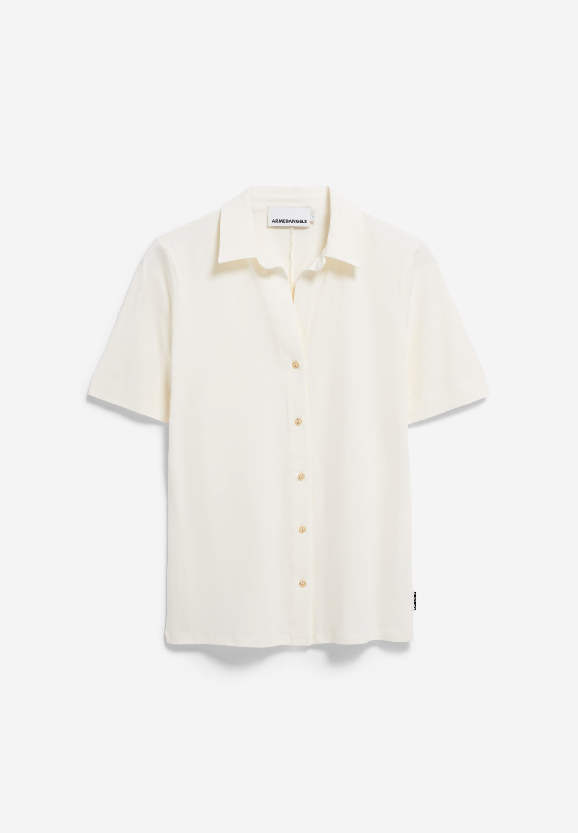 NALITAA Blouse en coton biologique mélangé