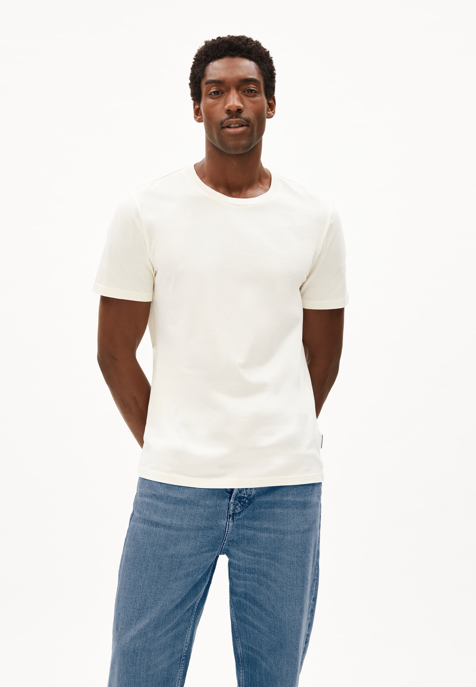 JAAMES T-Shirt Regular Fit made of Organic Cotton