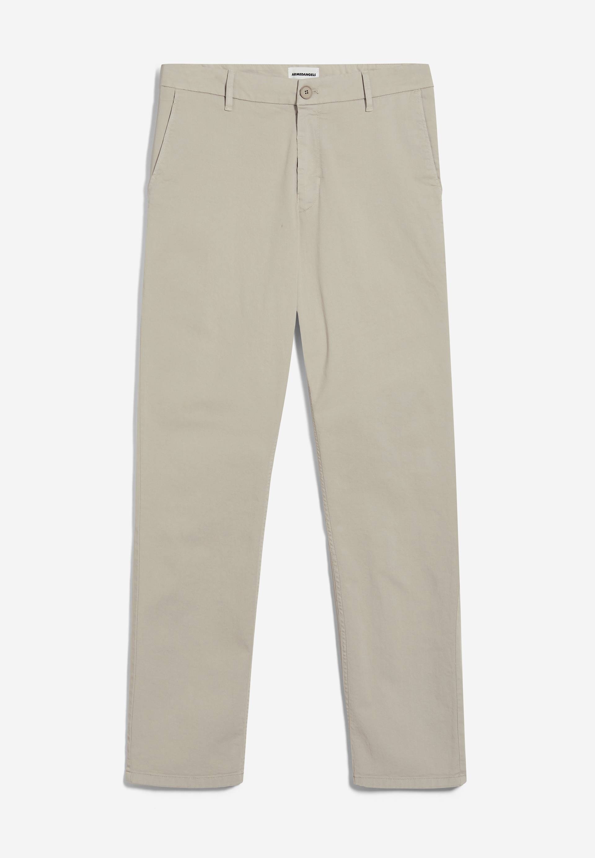 AATHAN Chino Pants Regular Fit made of Organic Cotton Mix
