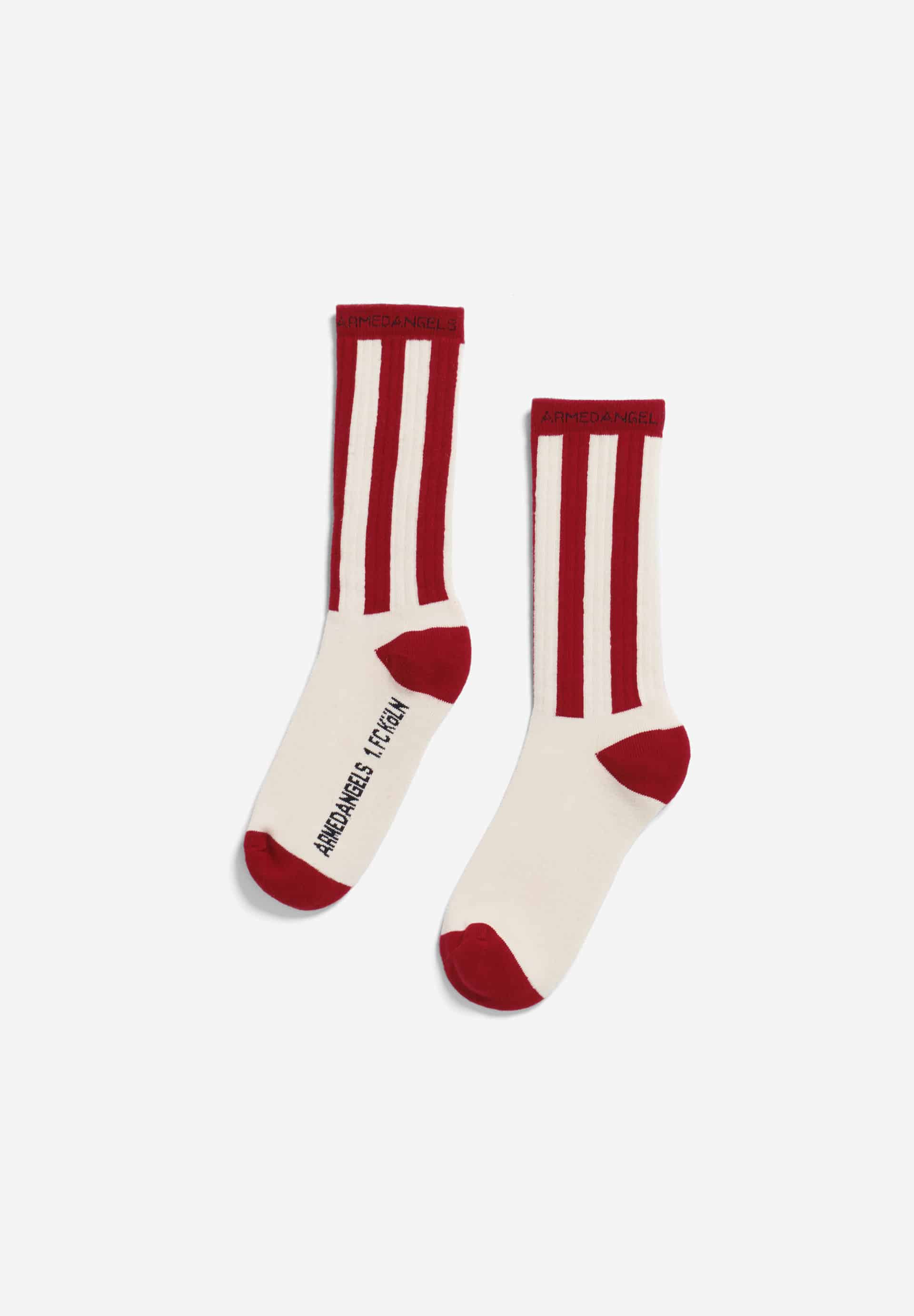 SAAMUS FC Socks made of Organic Cotton Mix