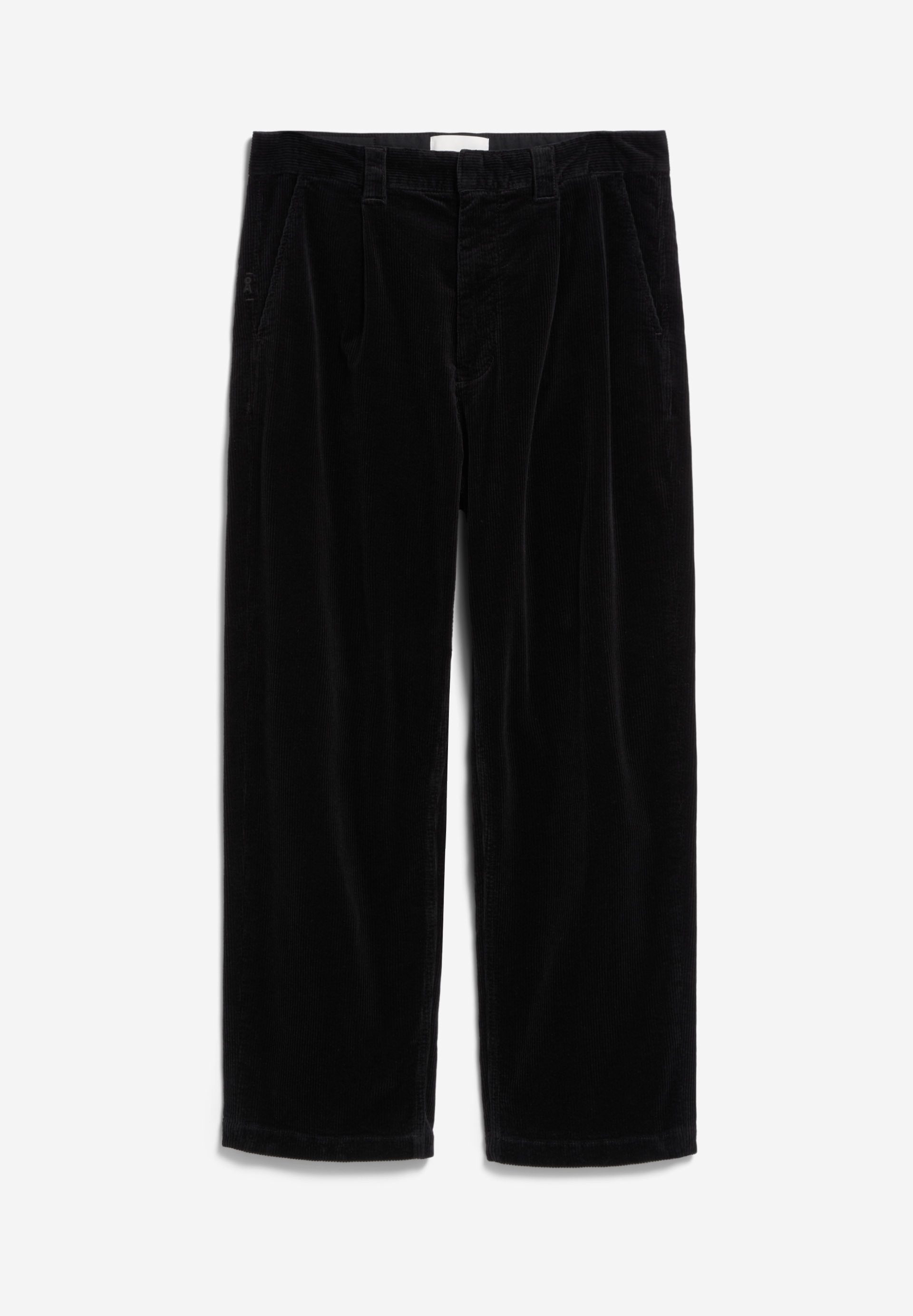 SAALEMO Webhose aus Bio-Baumwoll Mix