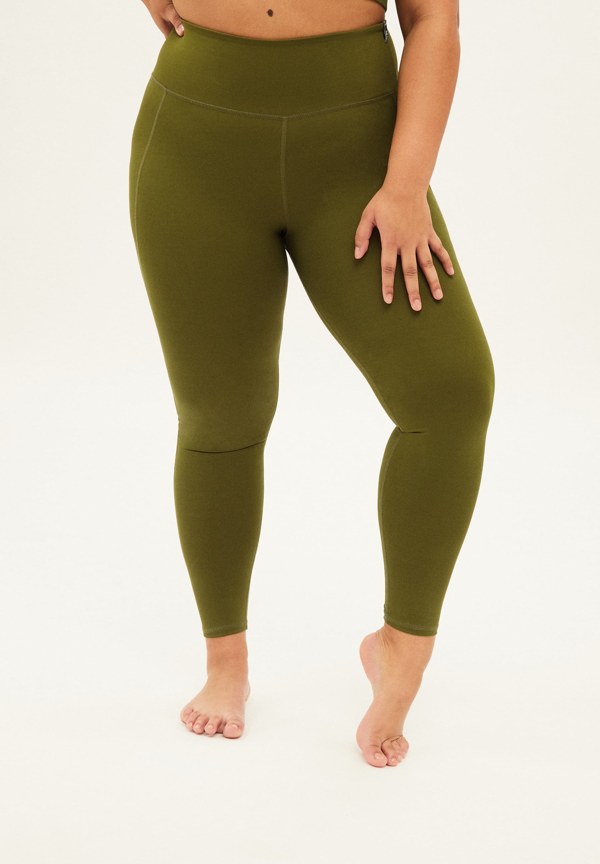 AASANA LI Activewear Leggings aus Polyamid Mix (recycled)