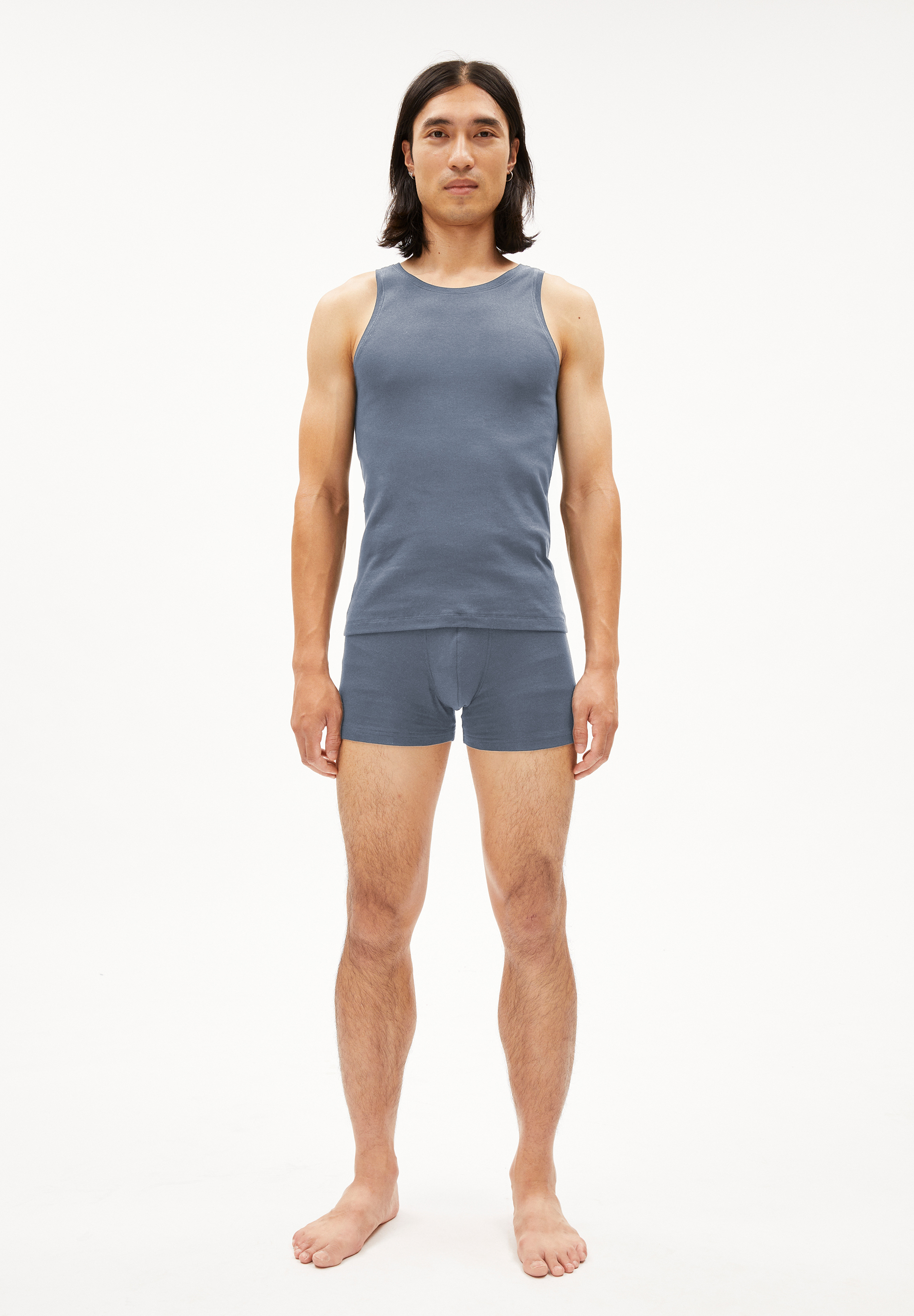 JAANNO RIB Rib-Top made of Organic Cotton Mix