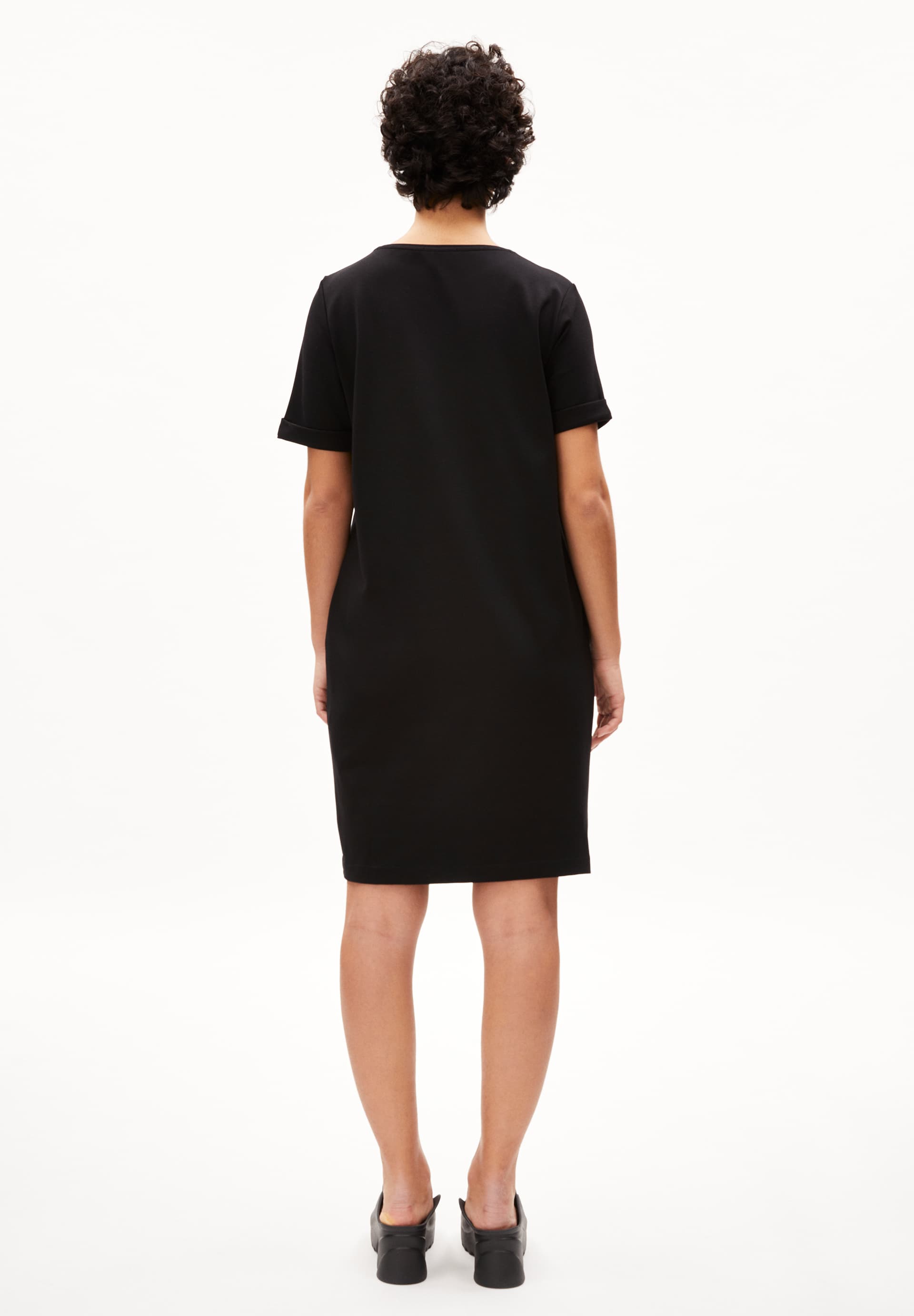 MAAILANA Jersey Dress Regular Fit made of LENZING™ ECOVERO™ Mix