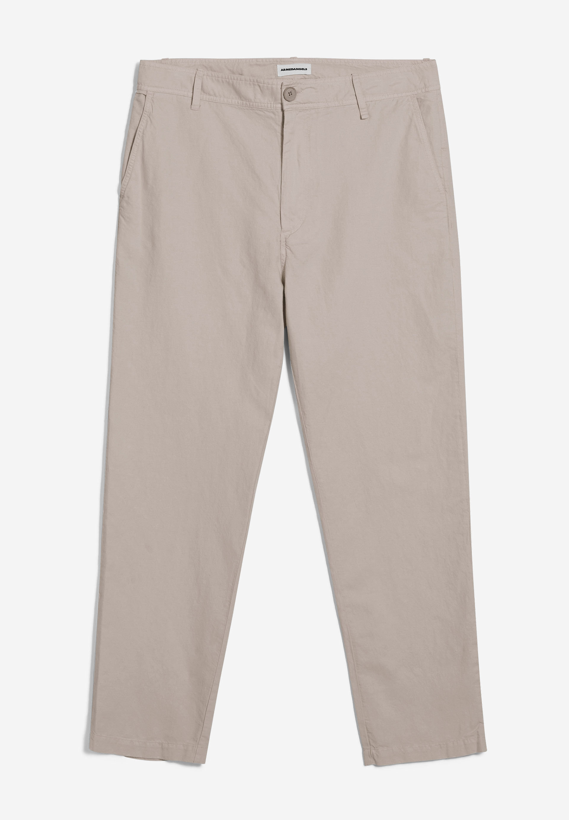 OTAAN LINO Pants Tapered Fit made of Linen Mix