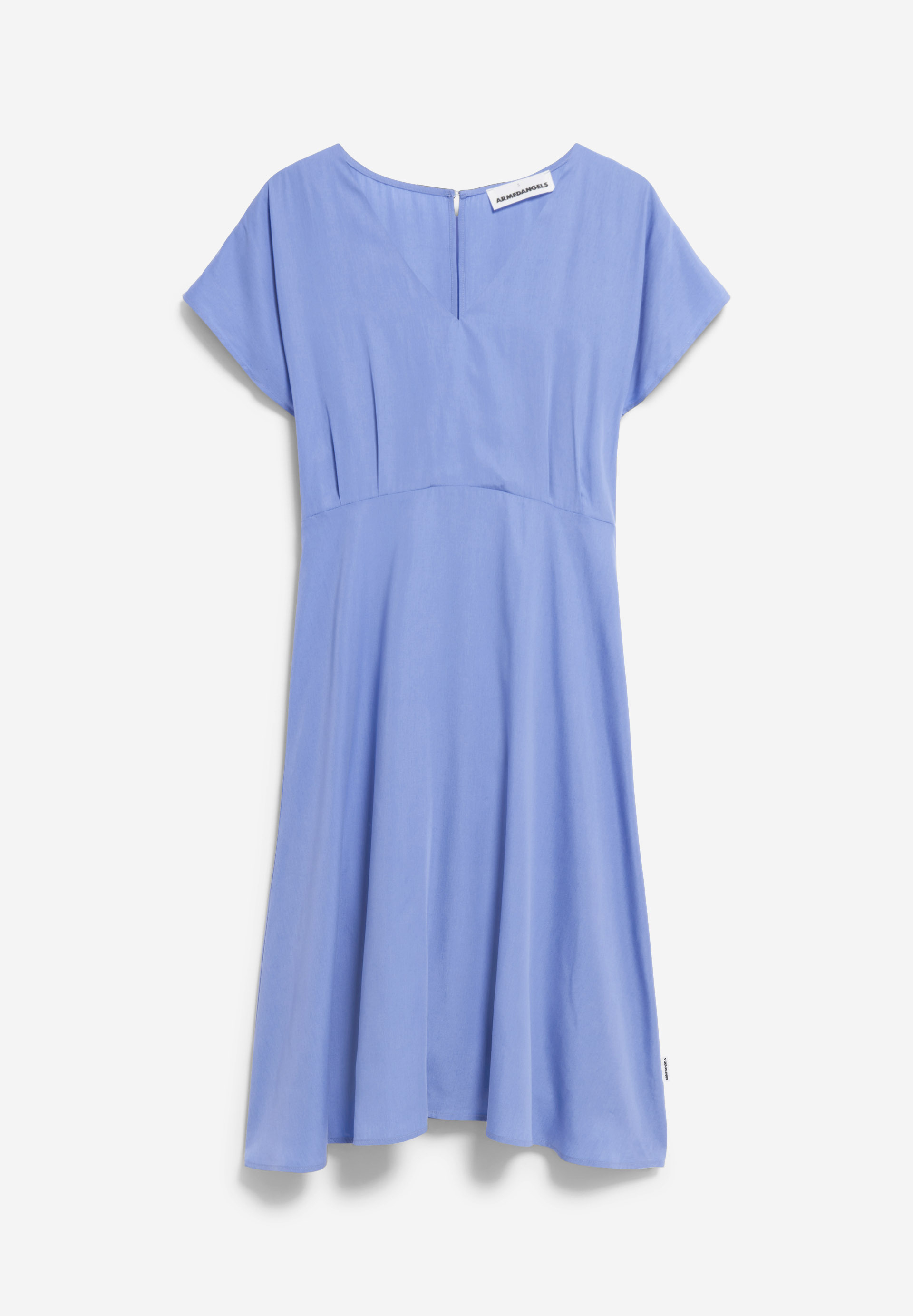 AALBINE Woven Dress Regular Fit made of TENCEL™ Lyocell Mix