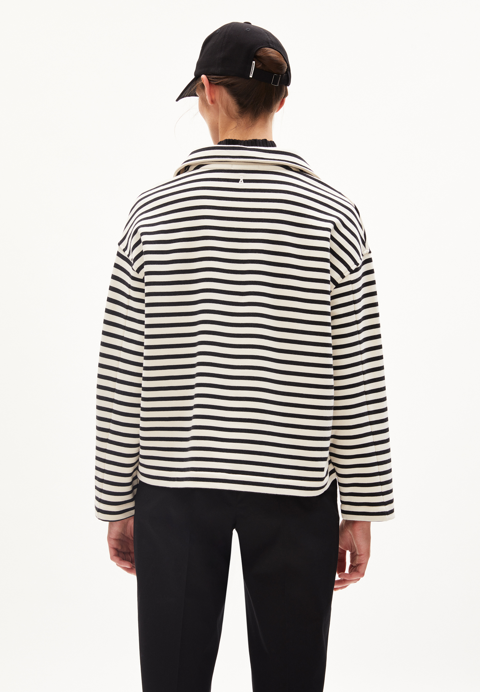 Pleasures striped denim utility jacket cheap
