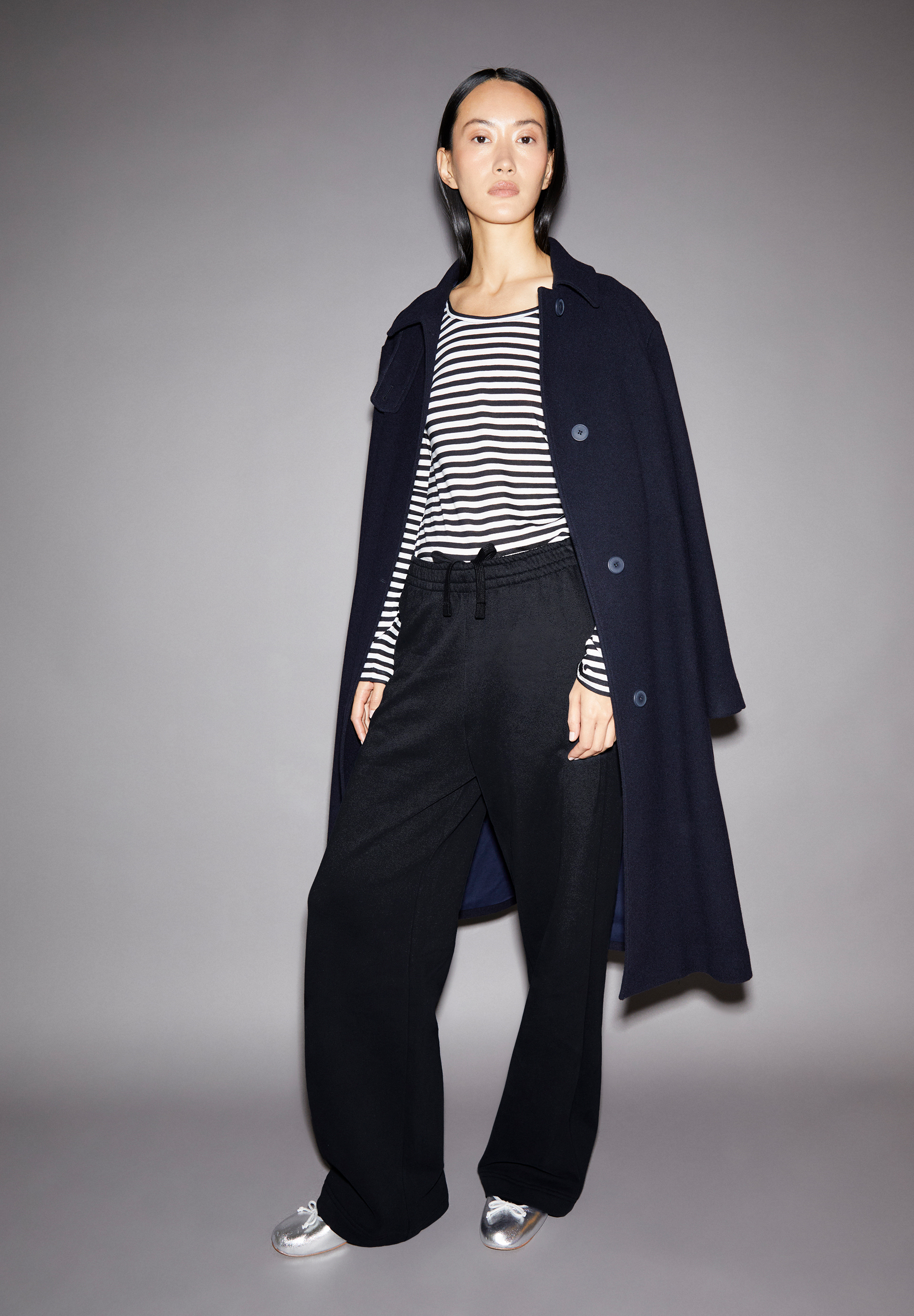 IVAARA Sweat Pants made of Organic Cotton