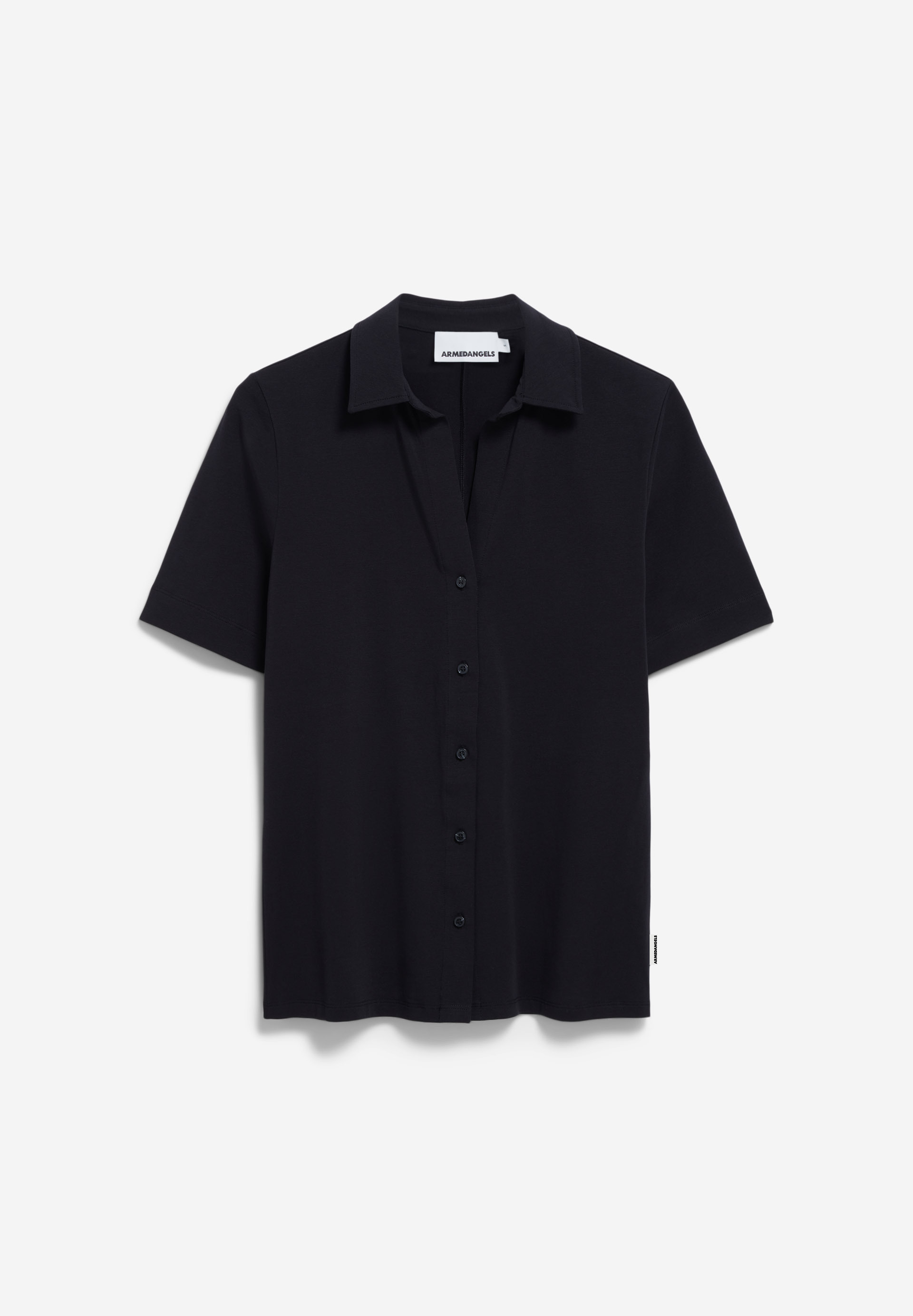 NALITAA Blouse en coton biologique mélangé