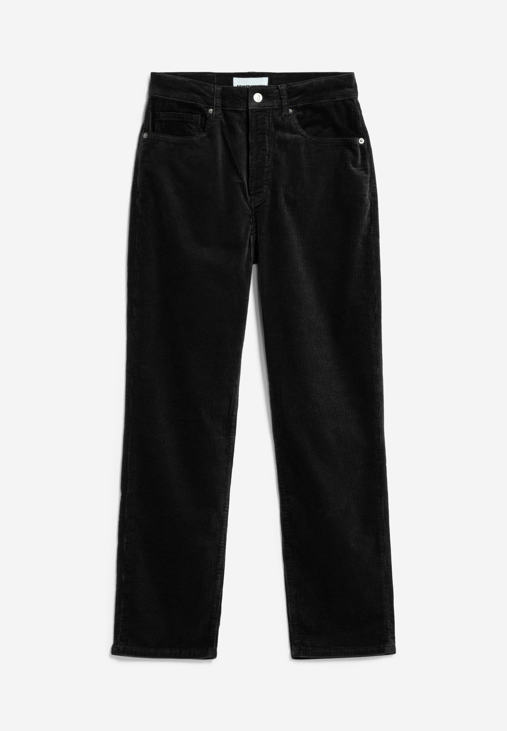 AAIKALA CORDUROY Pantalon en toile en coton bio mélangé