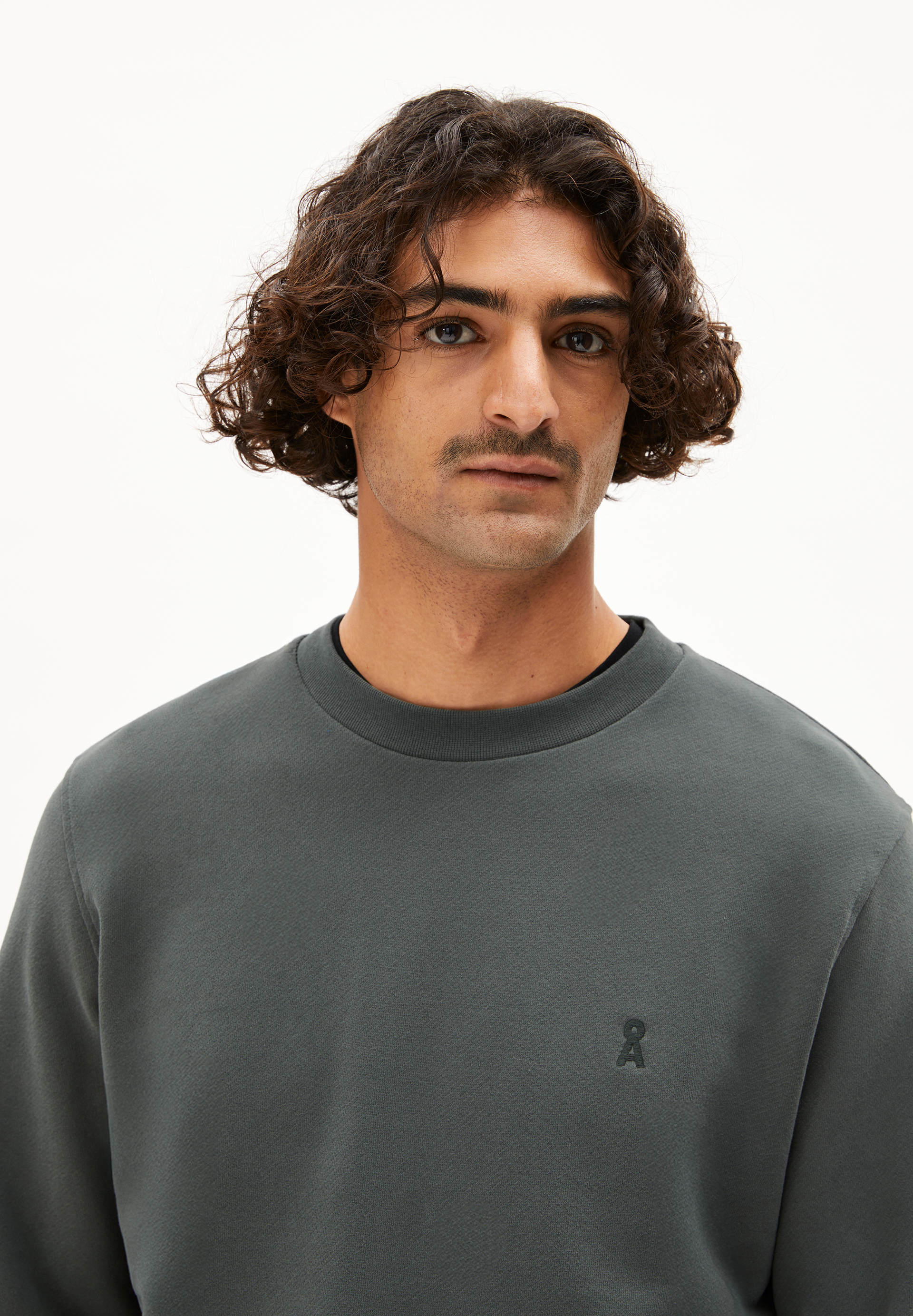 BAARO COMFORT Sweatshirt made of recycled Cotton Mix