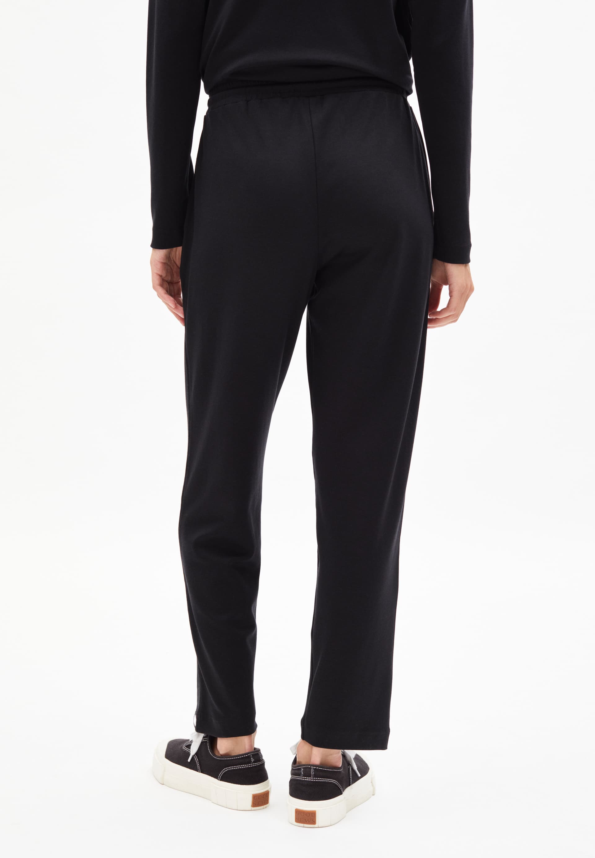 KAAIA Sweatpants Regular Fit made of TENCEL™ Lyocell Mix