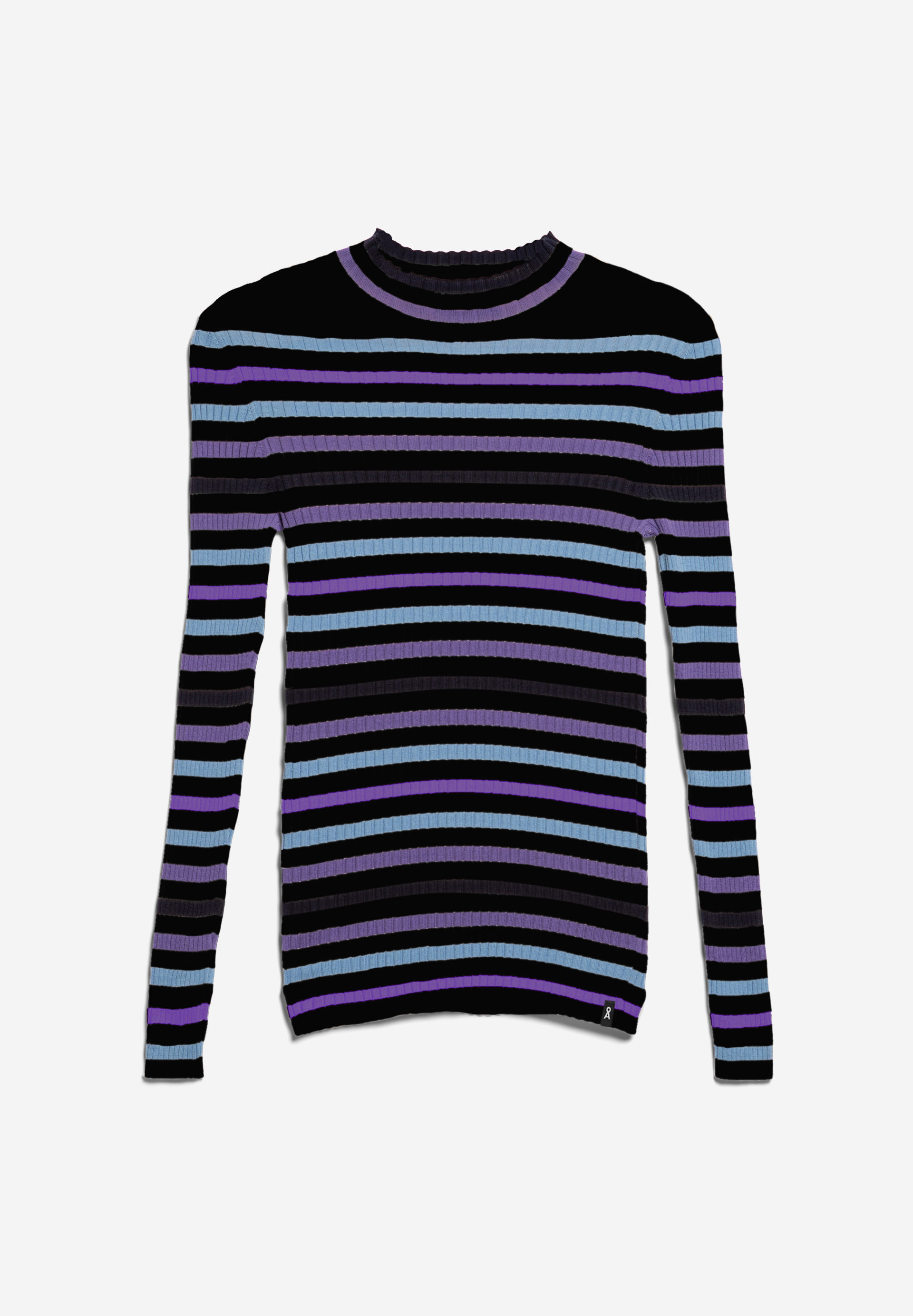 ALAANIA MULTICOLOR 2.0 Sweater Slim Fit made of Organic Cotton