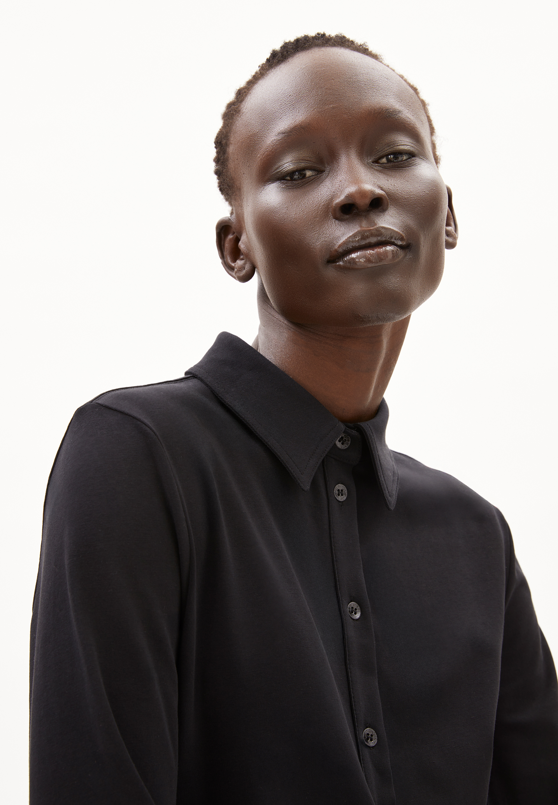 ANINIAA Jersey Dress made of Organic Cotton Mix
