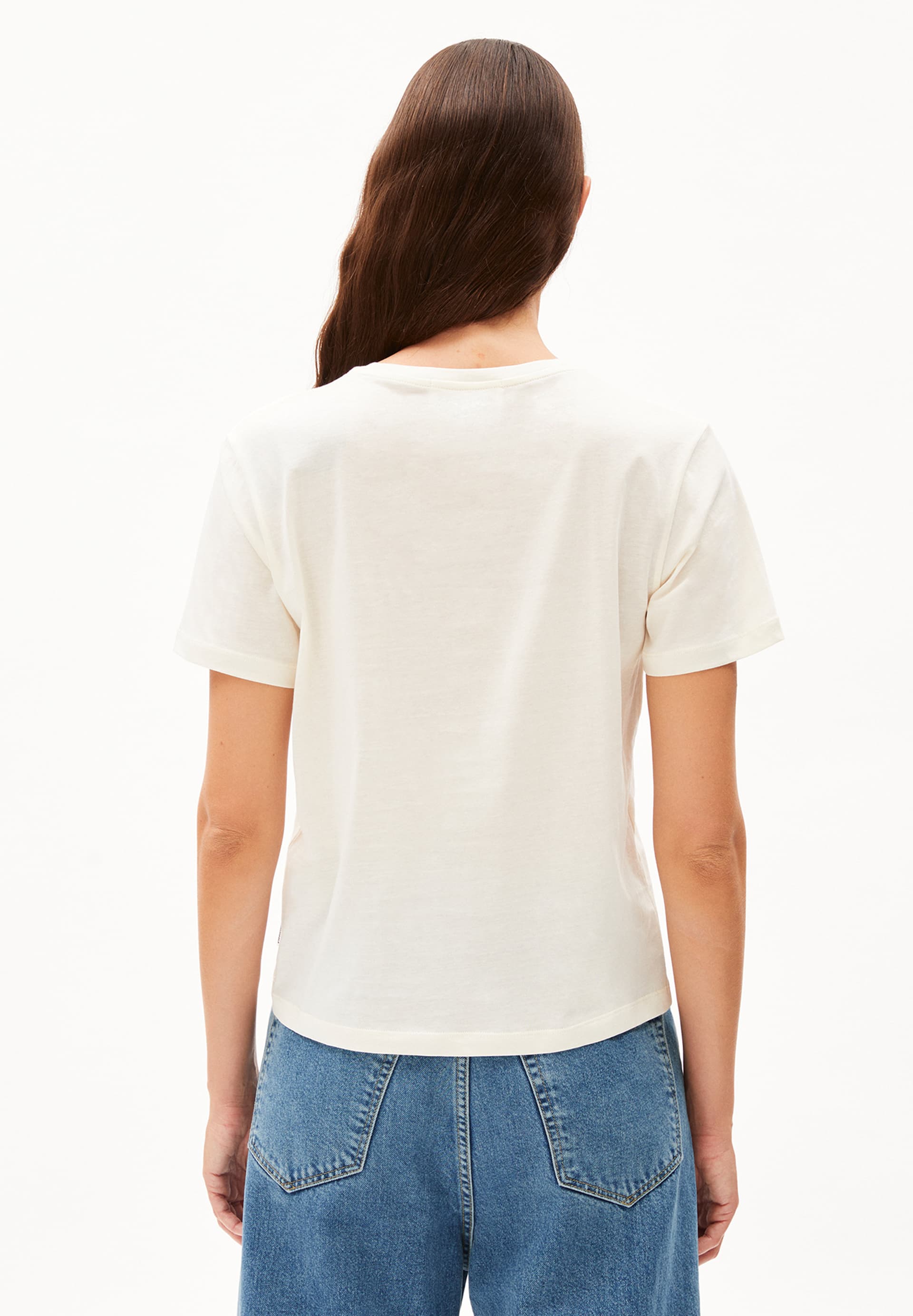 MAARLA LITAA T-Shirt Relaxed Fit aus Bio-Baumwolle