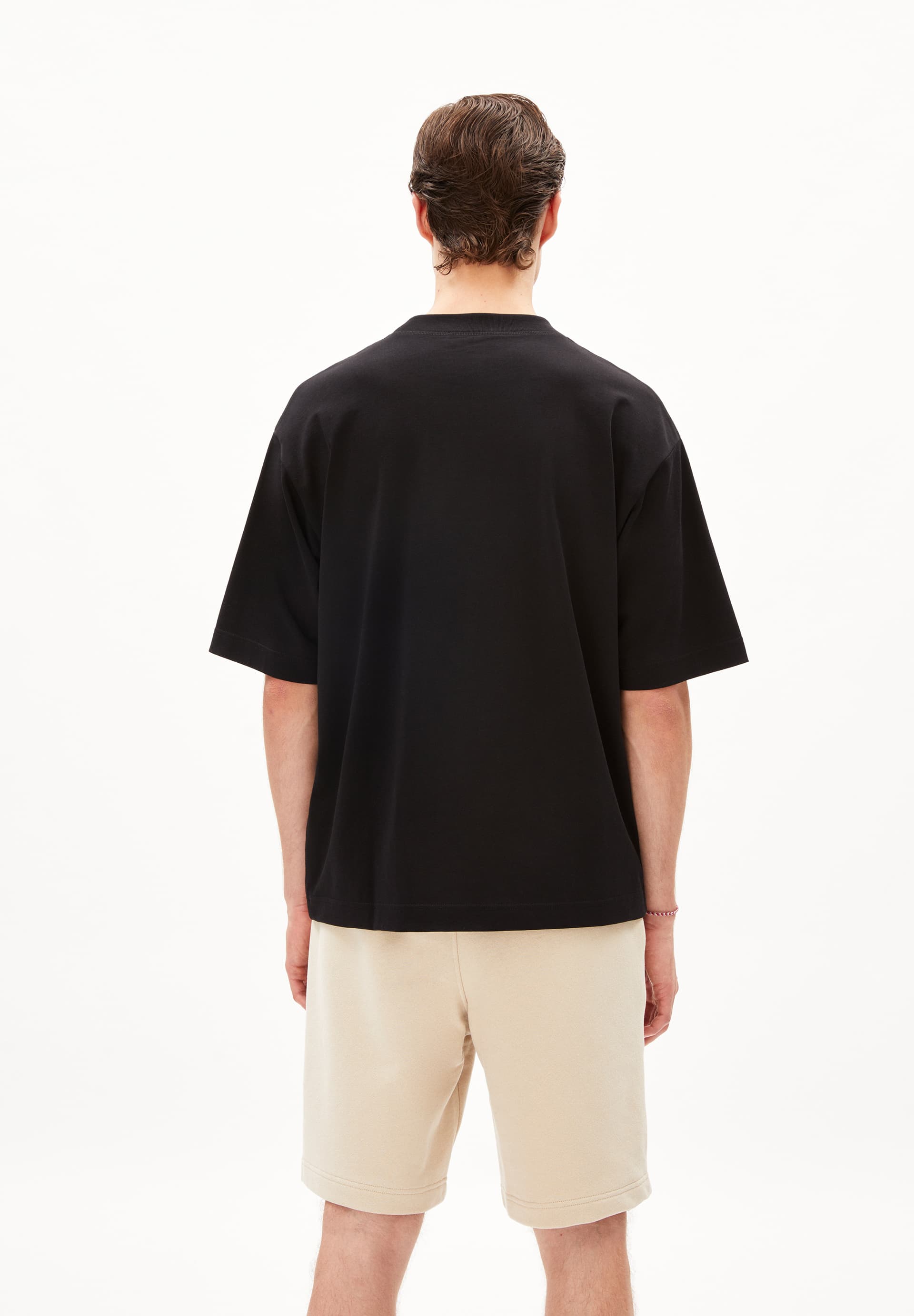 ASPAA PREMIUM BIKE Heavyweight T-Shirt Oversized Fit aus Bio-Baumwolle