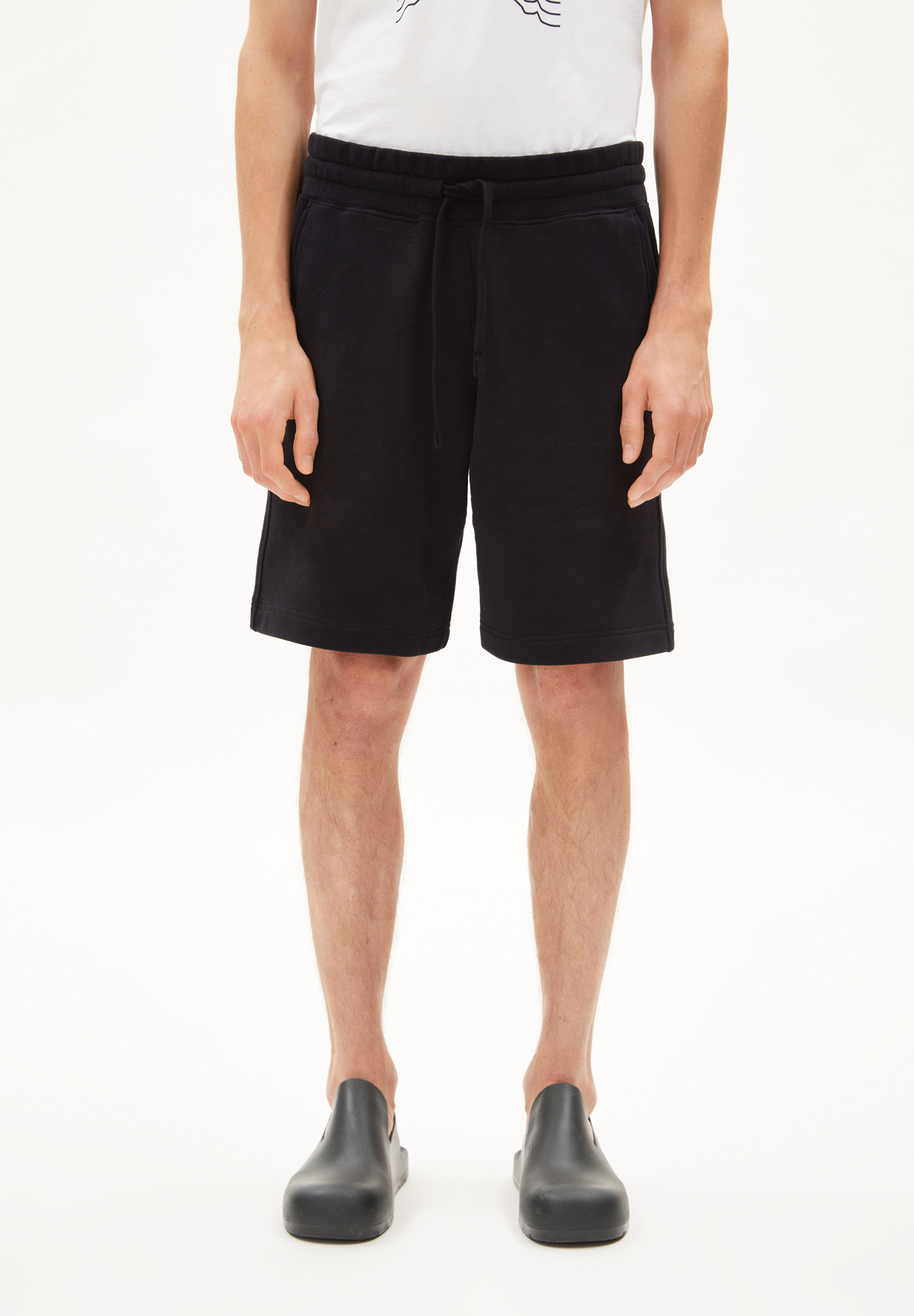 MAARCO COMFORT Sweat Shorts Regular Fit aus Bio-Baumwoll Mix
