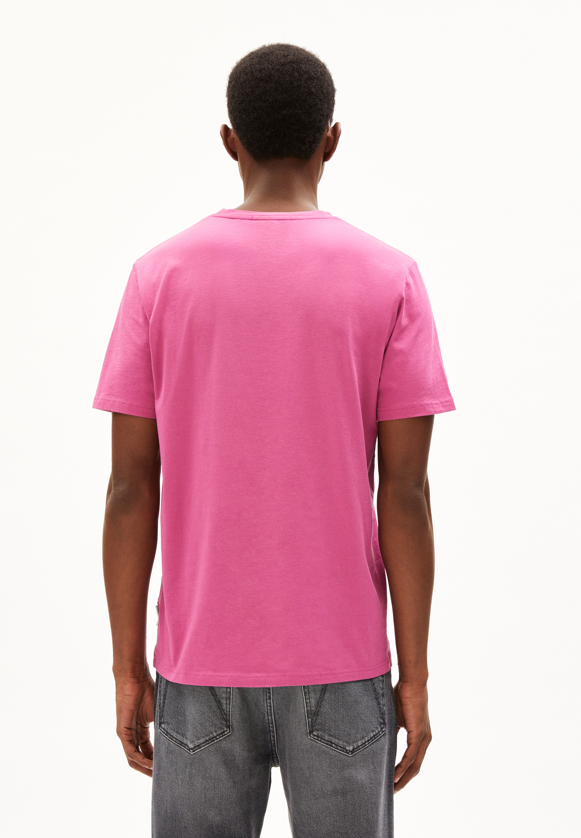 JAAMES T-Shirt aus Bio-Baumwolle