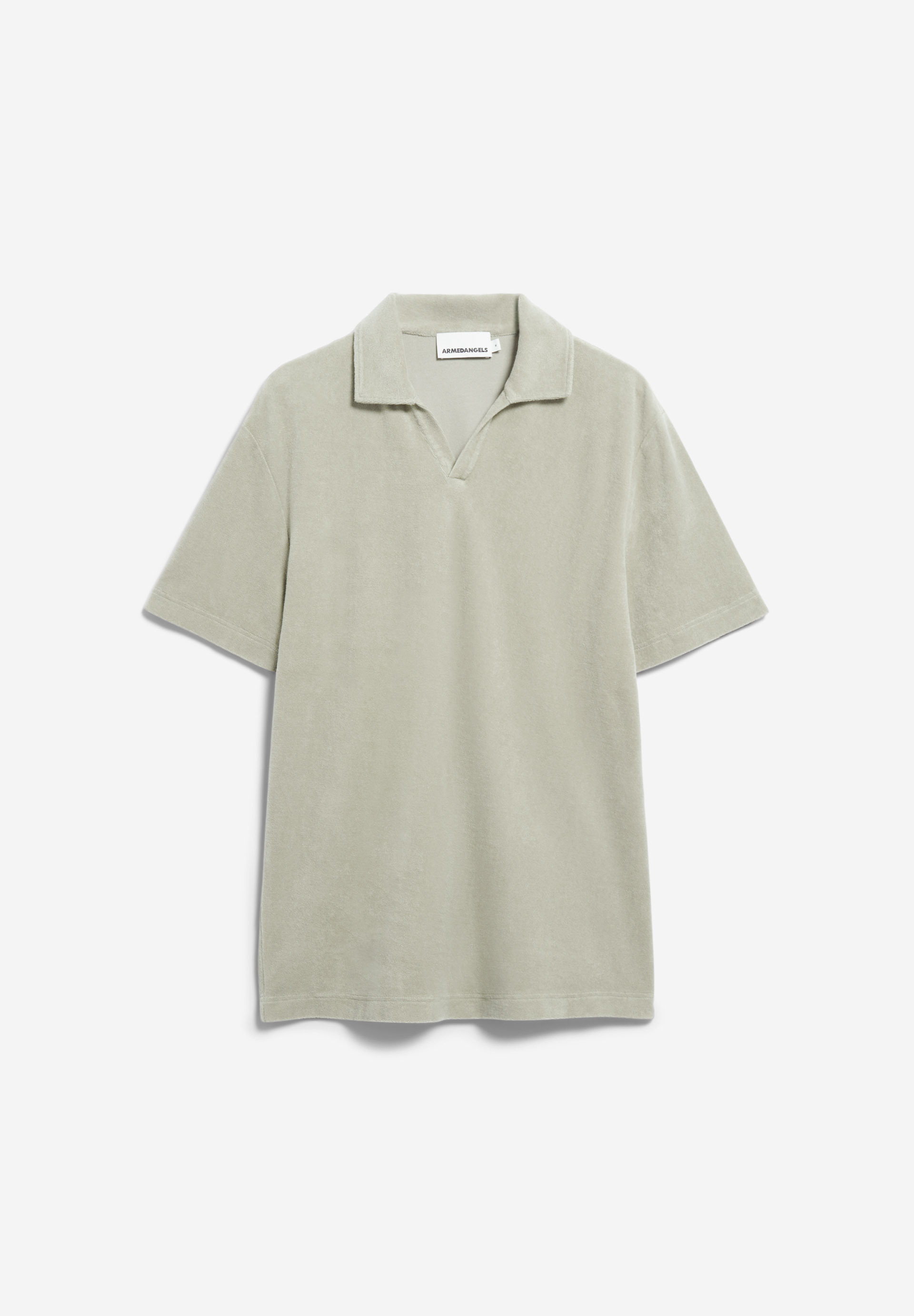 MAARKOS POLO TERRY Sweatshirt made of Organic Cotton