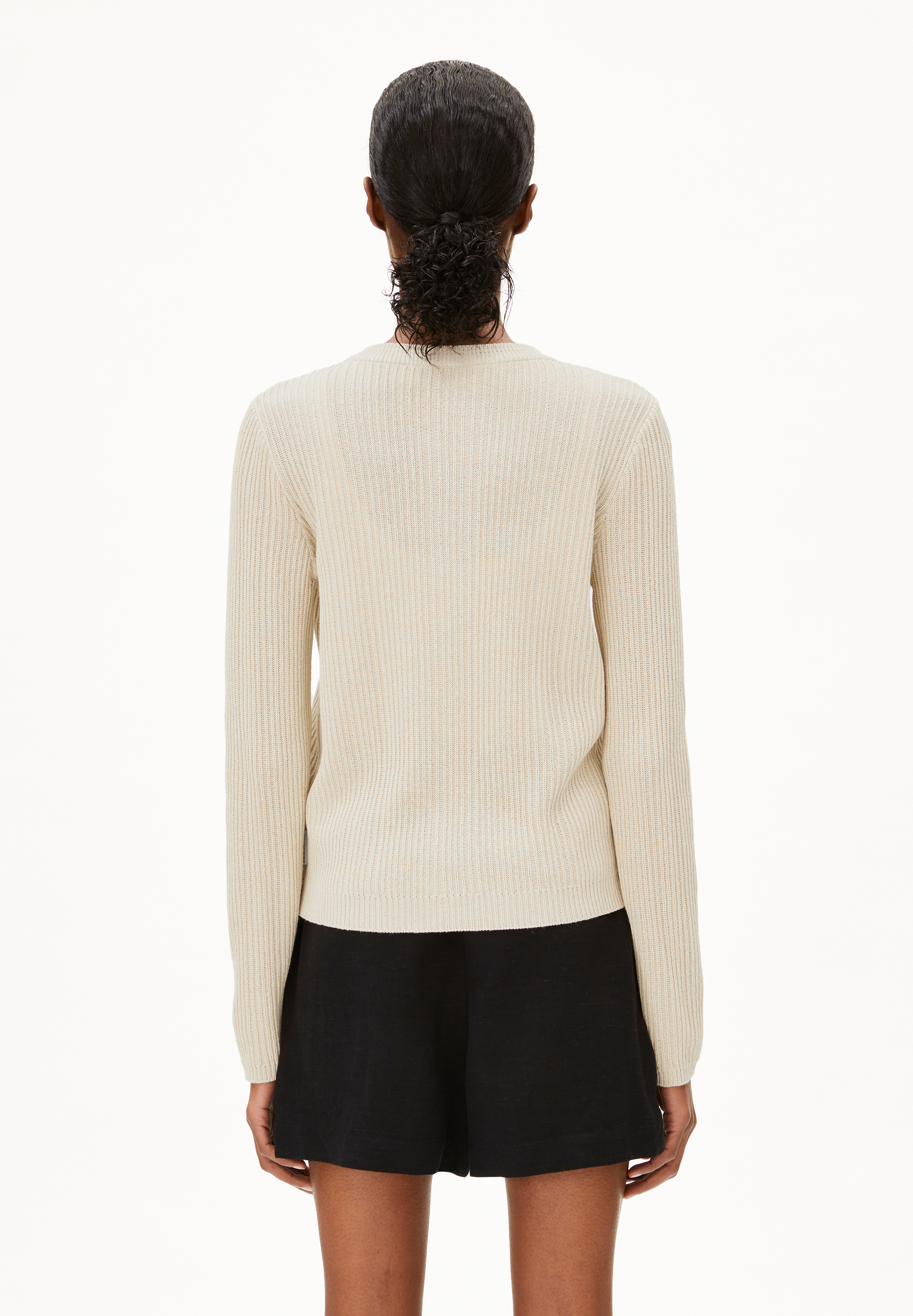 RICALAA LINO Cardigan made of Linen-Mix