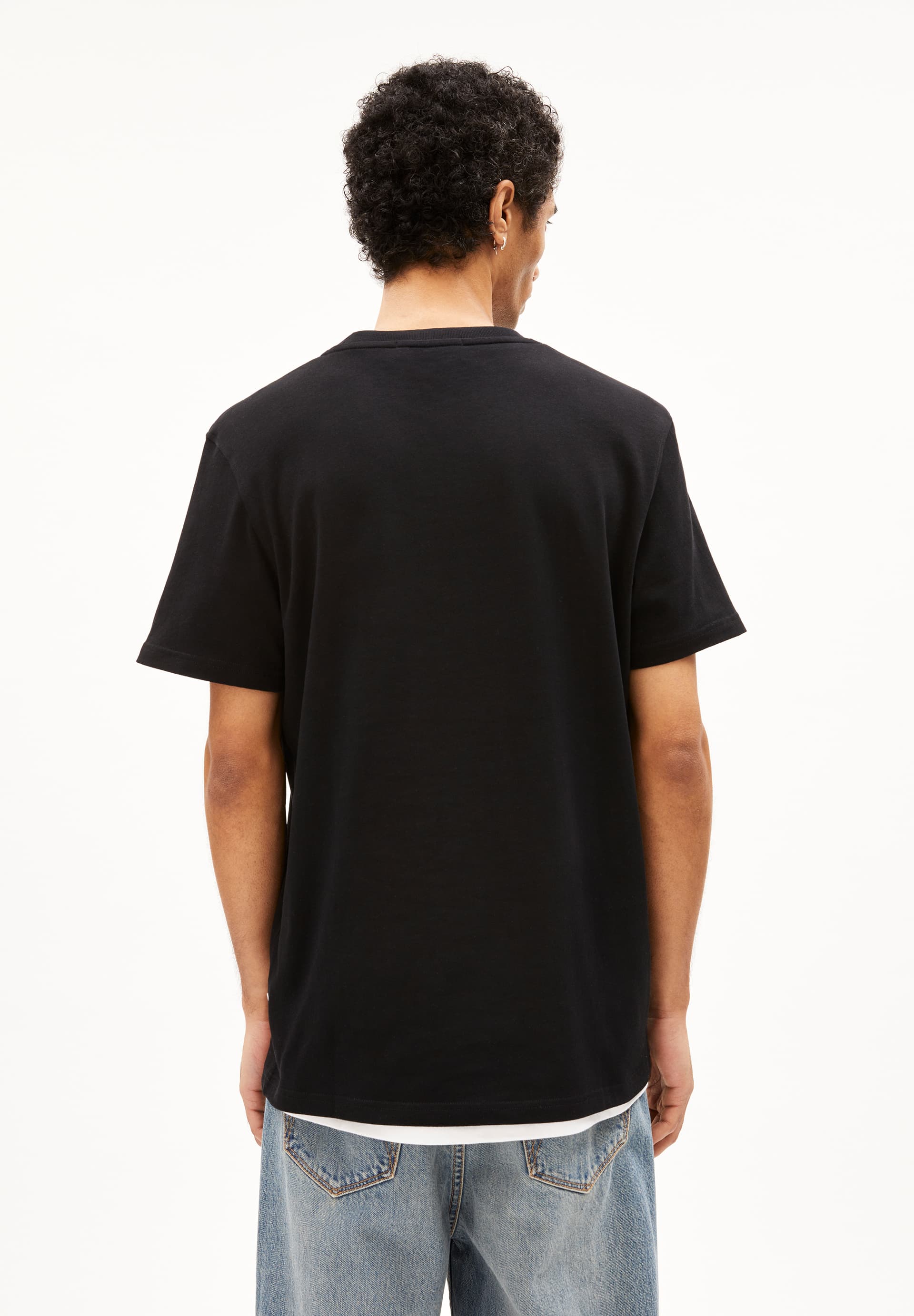 MAARKOS Midweight T-Shirt made of recycled Cotton Mix