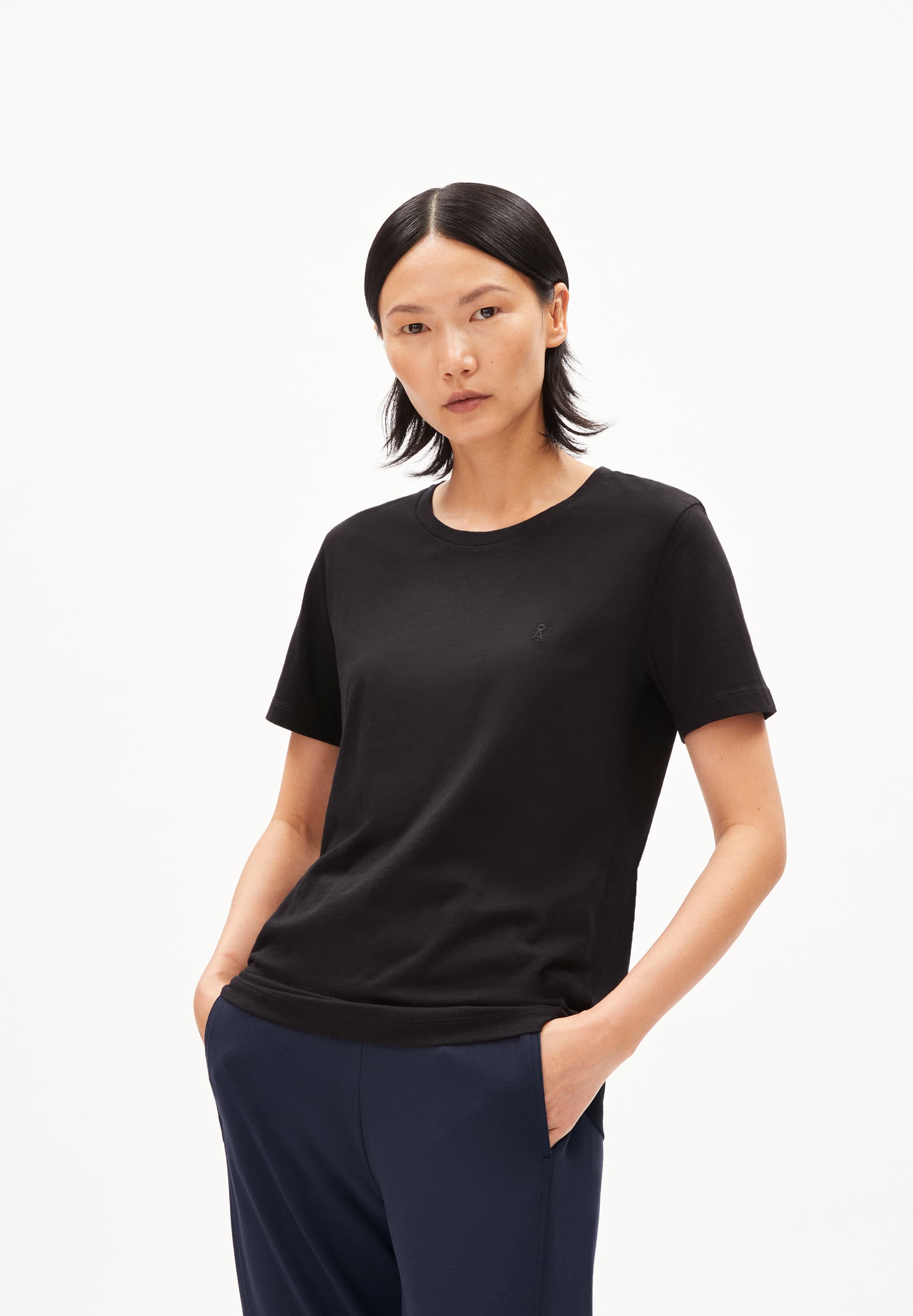 MARAA LANAA T-Shirt Regular Fit aus Bio-Baumwolle