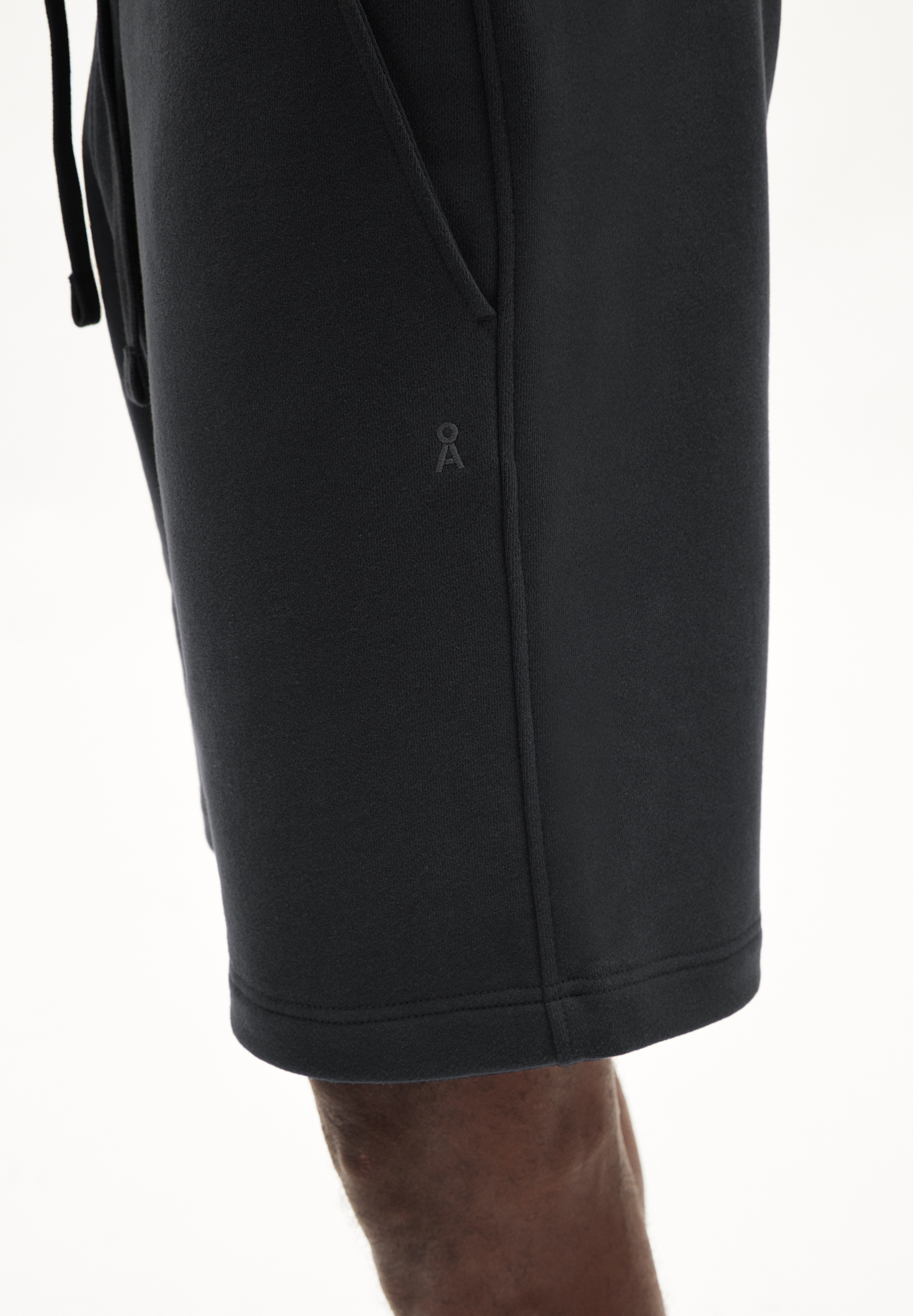 MAARCO COMFORT Sweat Shorts made of Organic Cotton Mix