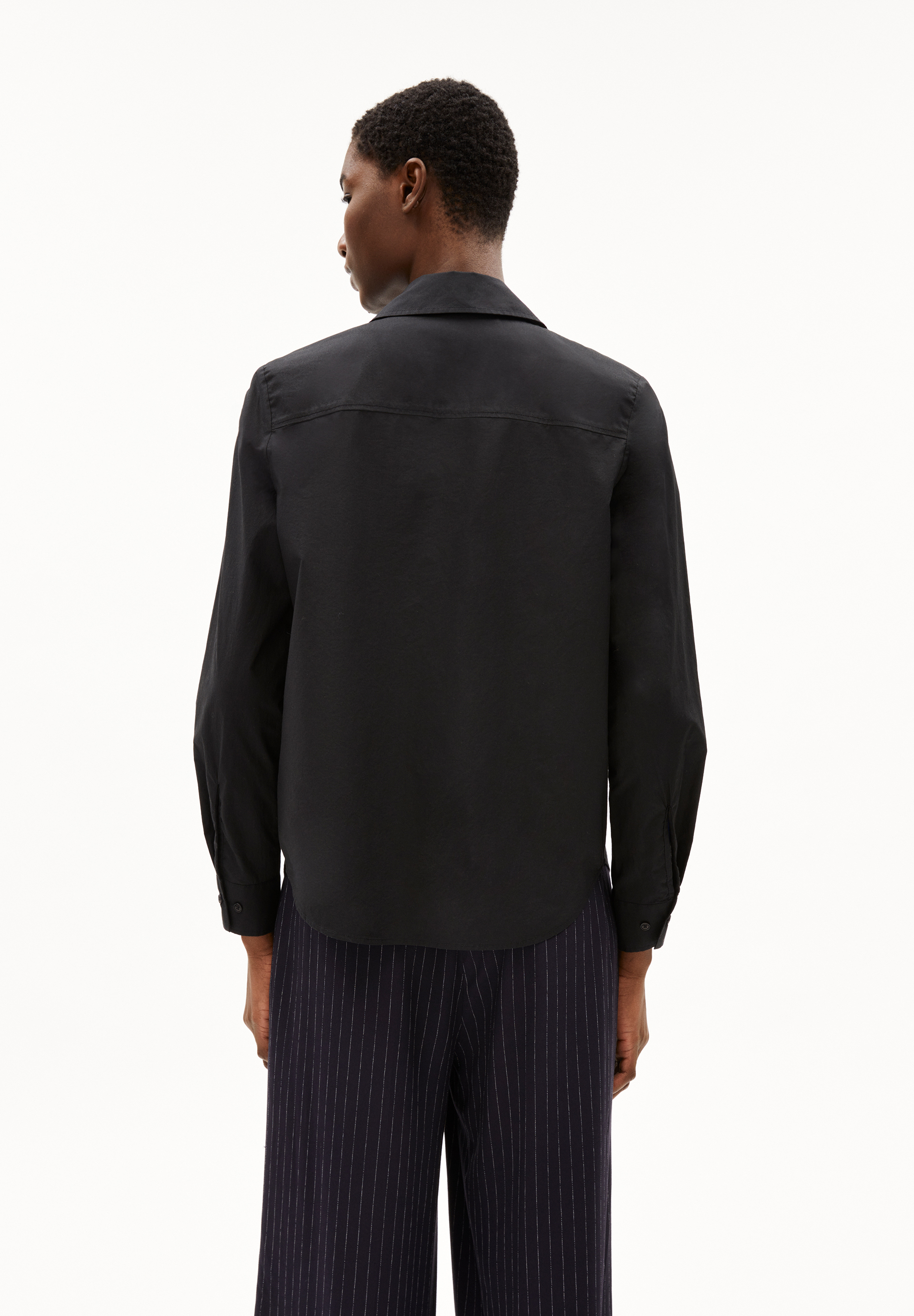 LOUILAA Blouse en coton biologique