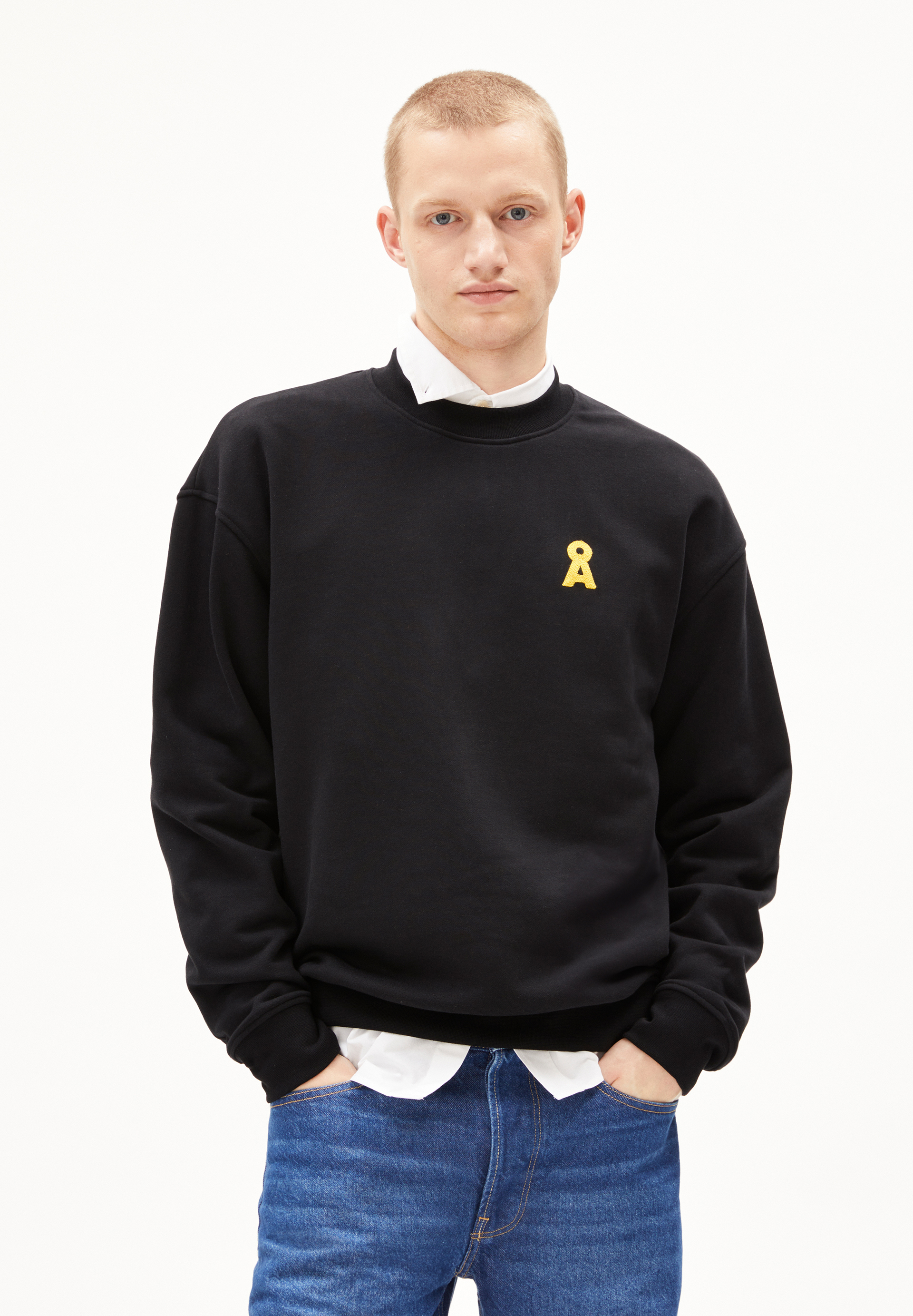 EMAAL CREWNECK ICONIC Å Sweatshirt aus Bio-Baumwolle
