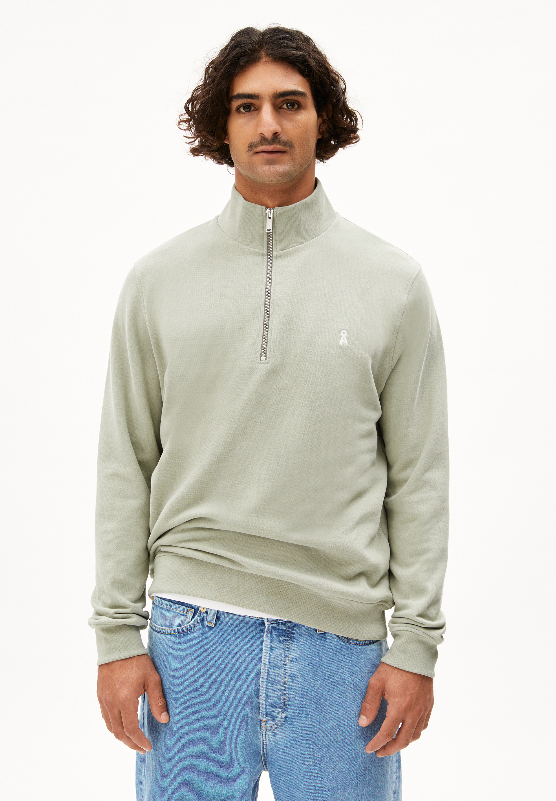 WAARLO COMFORT Sweatshirt made of Organic Cotton Mix