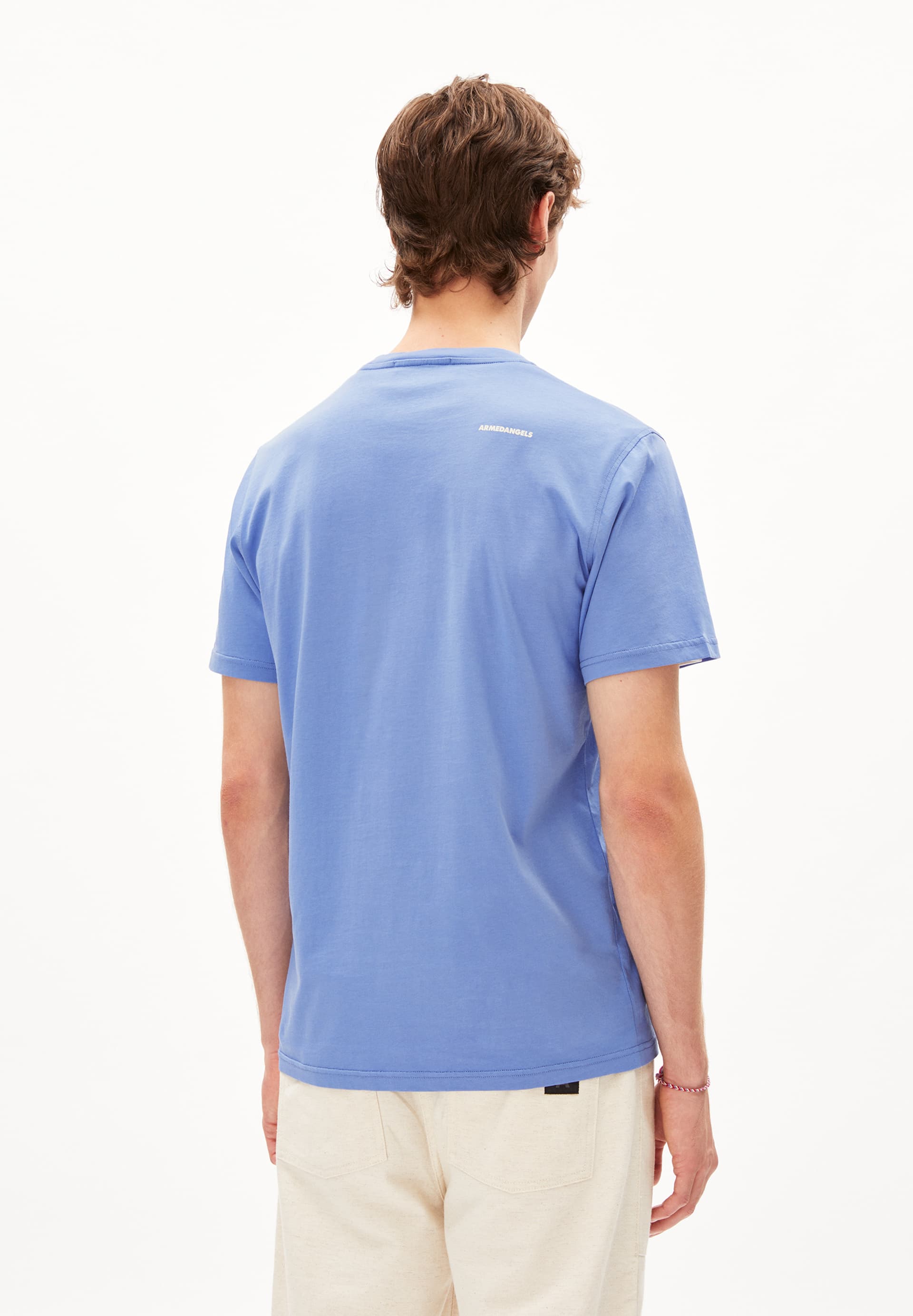 AADONI RAABIT CLOUD T-Shirt Relaxed Fit aus Bio-Baumwolle