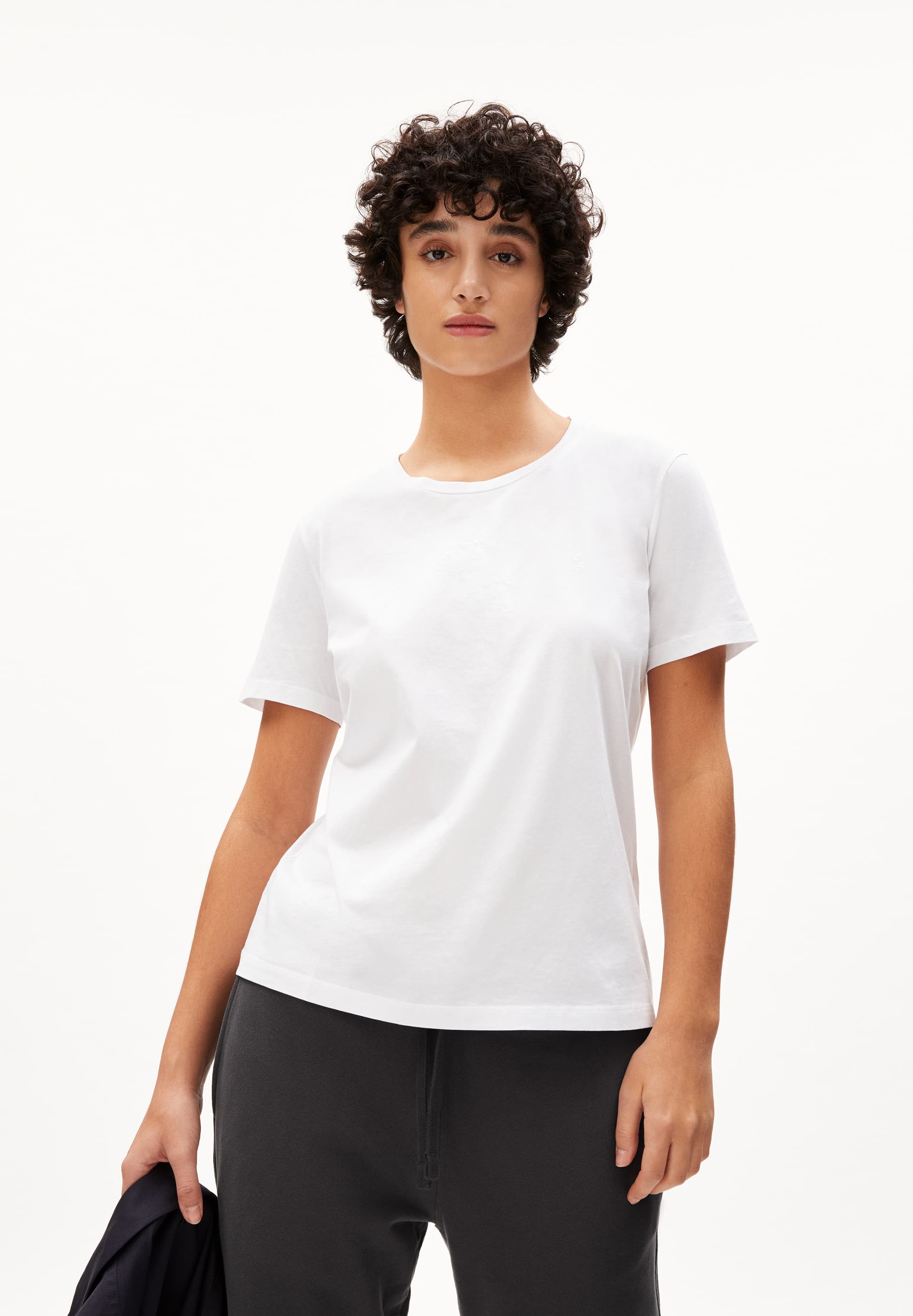 MARAA LANAA T-Shirt Regular Fit aus Bio-Baumwolle