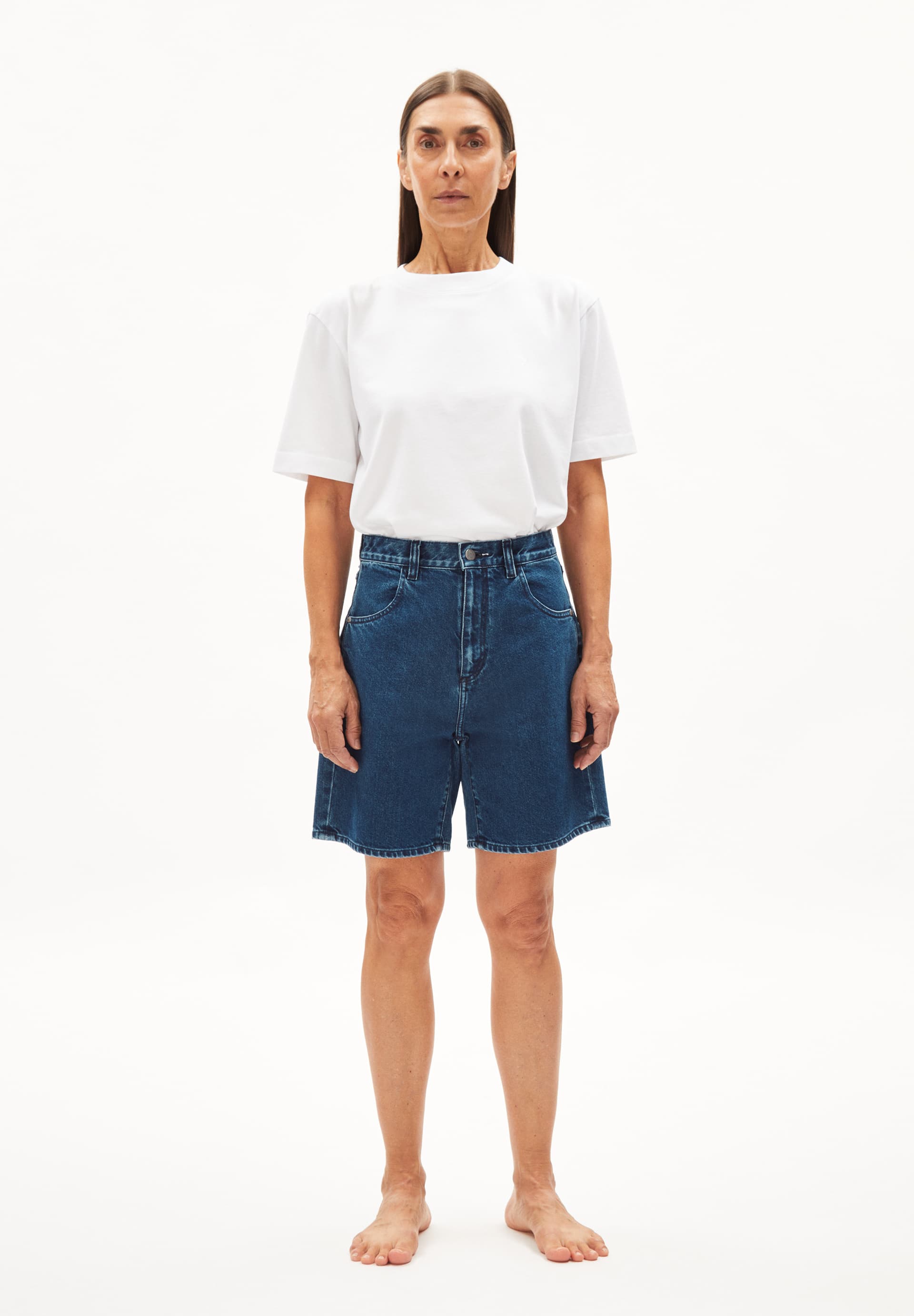 FREYMAA Shorts Regular Fit made of recycled Cotton