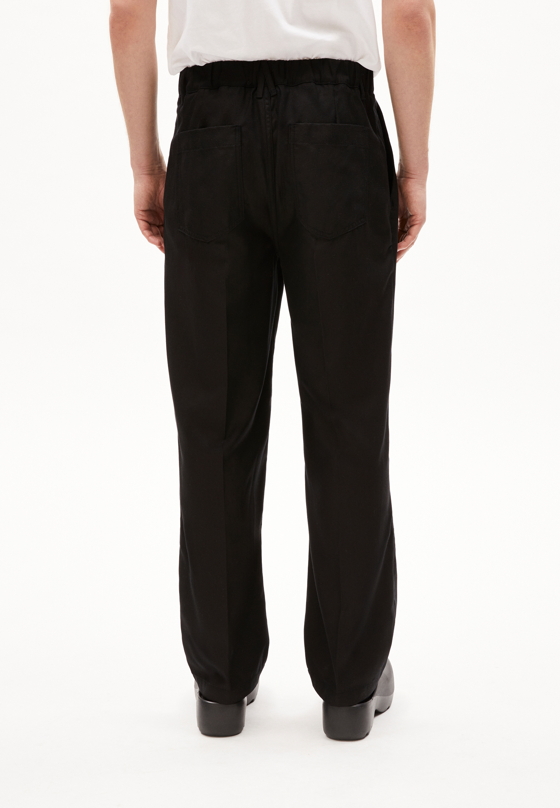 CESAAROS Woven Pants made of TENCEL™ Lyocell Mix